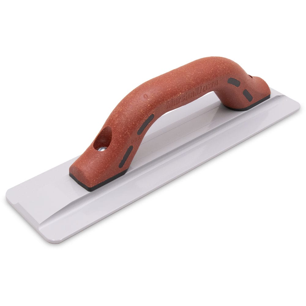 Marshalltown 142DC 12-in x 3.125-in Magnesium Concrete Hand float