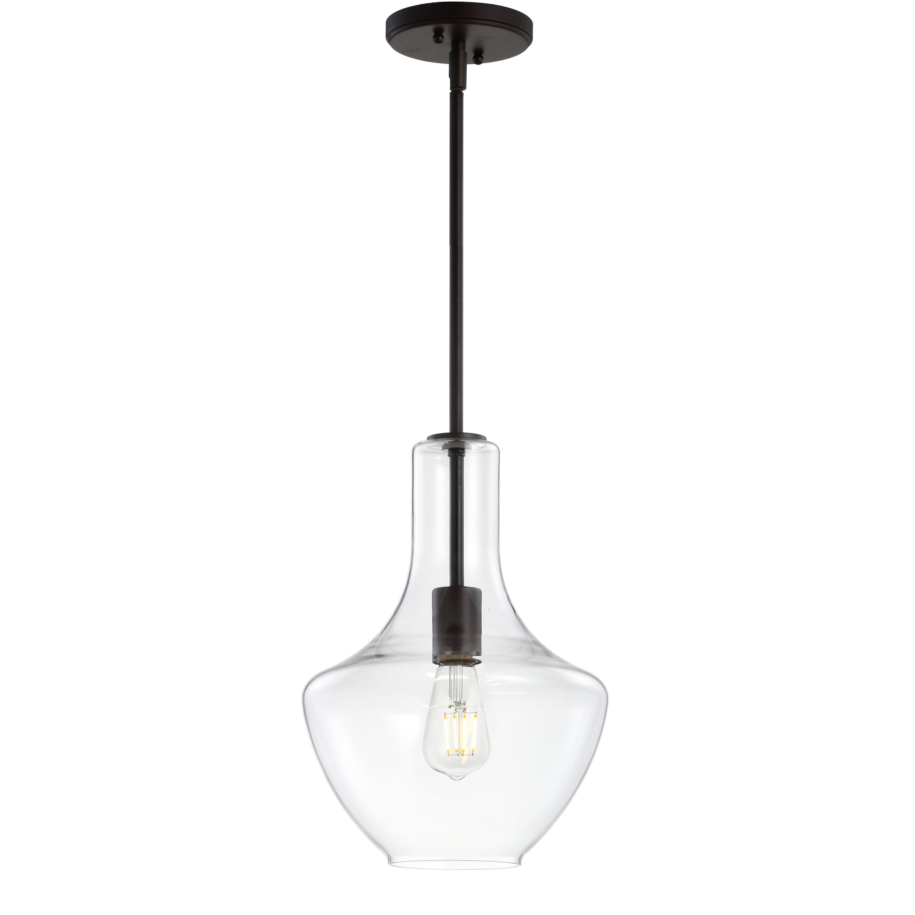 JONATHAN  Y JYL6400B Pendant-Lights - View #2