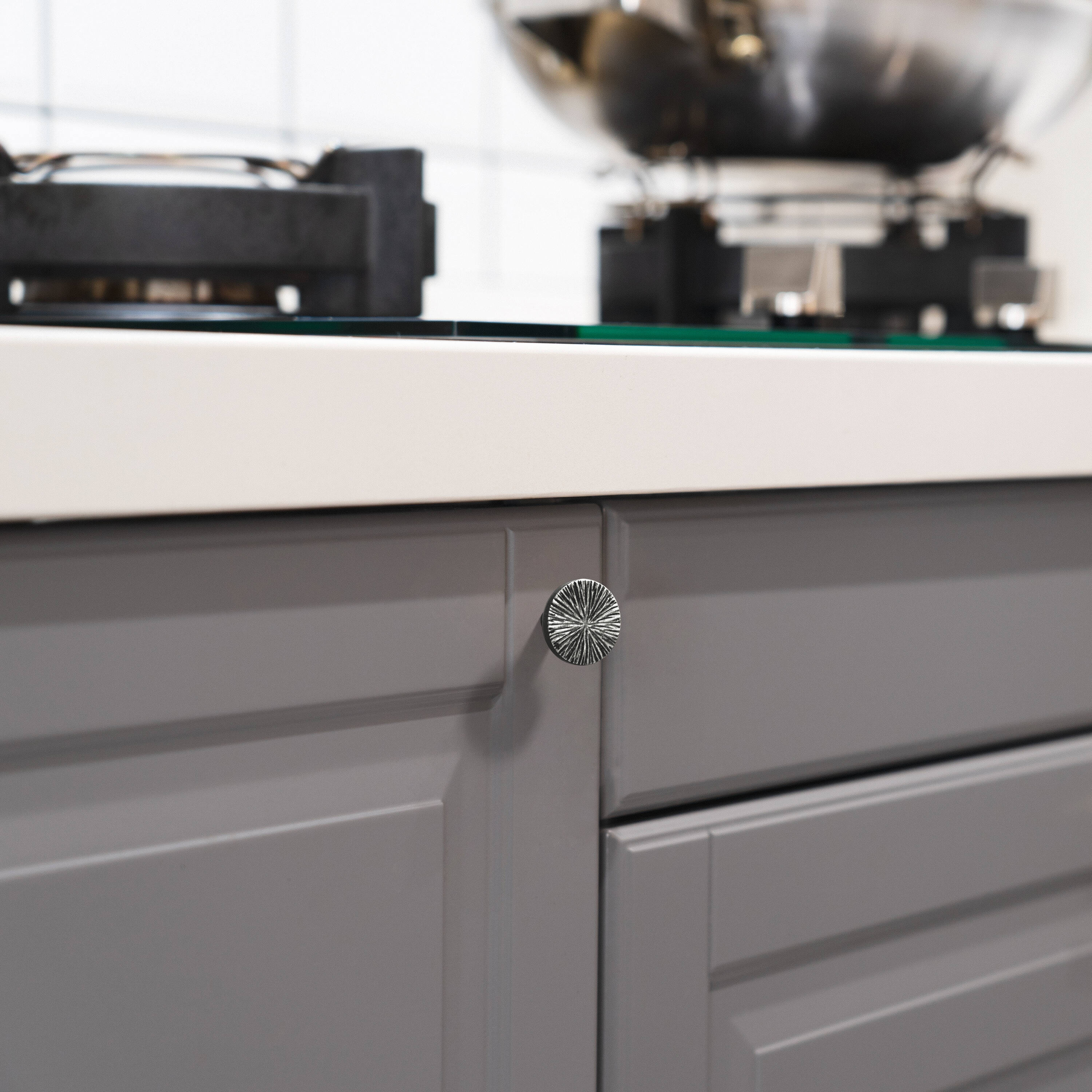 Miaokesen 9617GY-DKPLUS Cabinet-Knobs - View #3