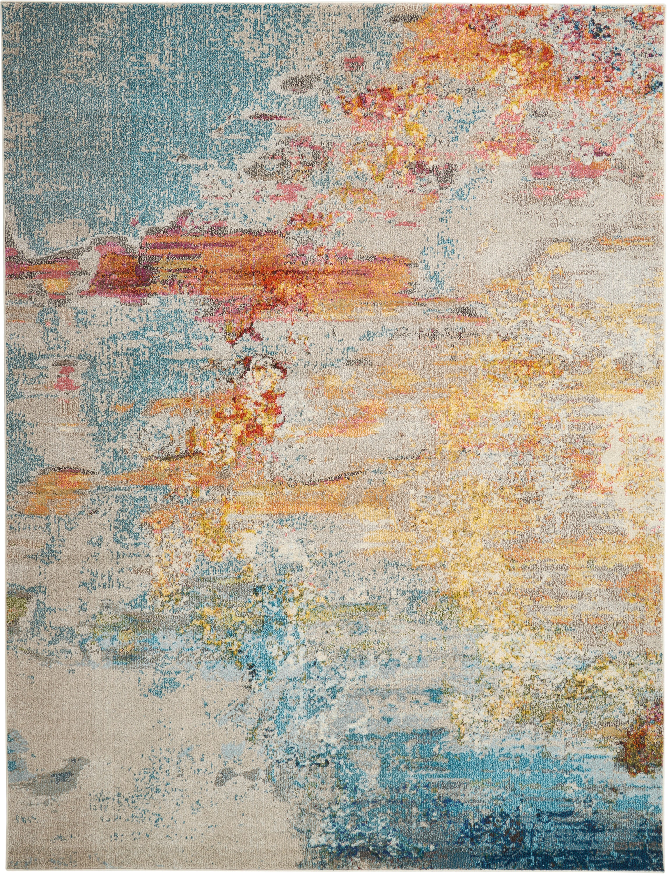Nourison 99446326522 rugs - View #2