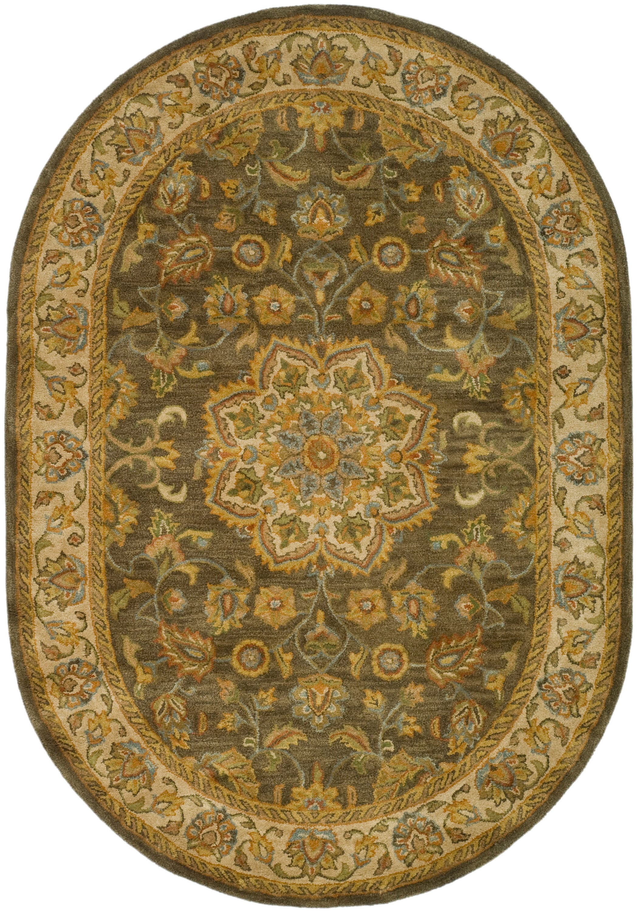 Safavieh HG954A-8OV rugs - View #2