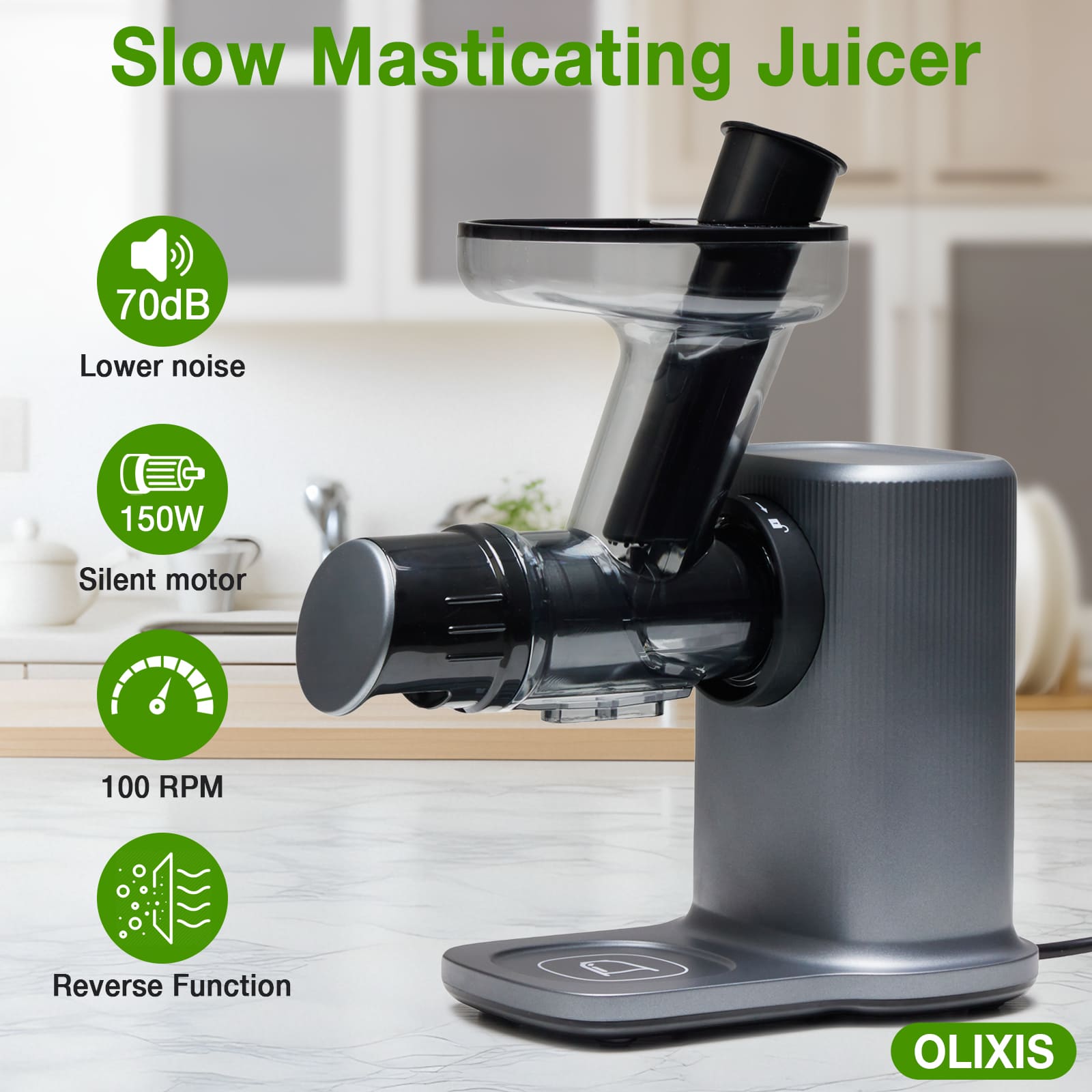Sweetcrispy L-AM-ZZJ15LY-300SR juicers - View #6