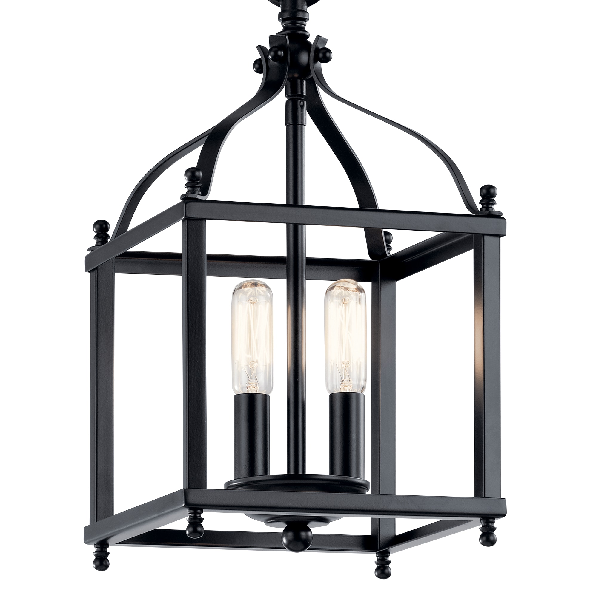 Kichler 42565BK Pendant-Lights - View #2