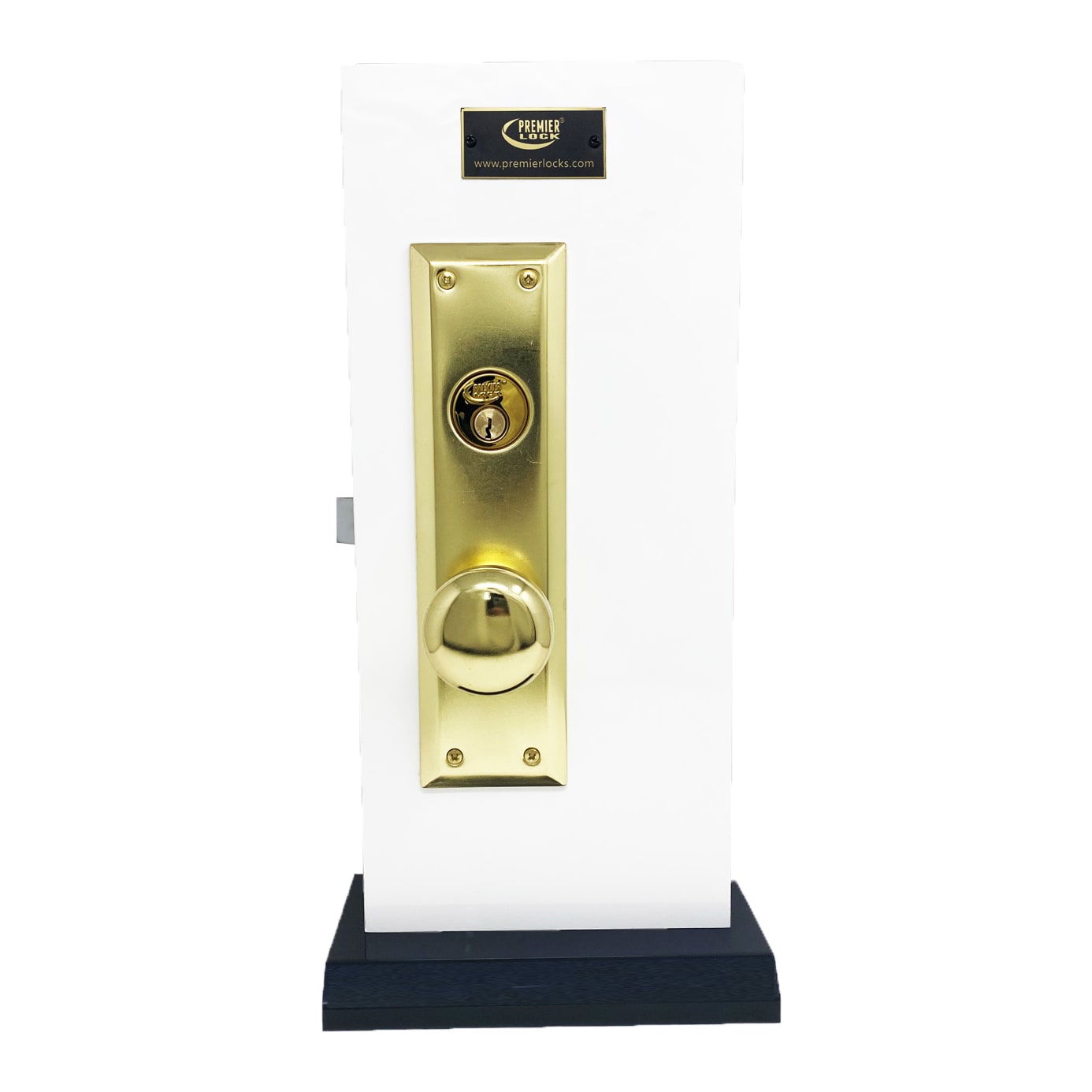 Premier Lock MR01N Door-Knobs - View #2
