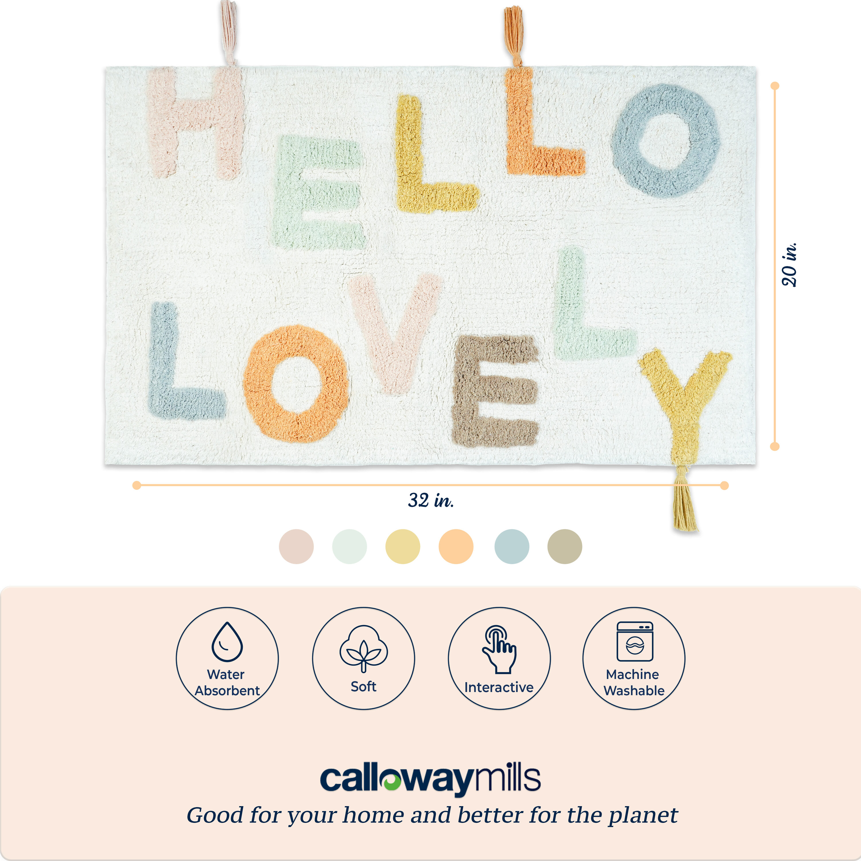 Callowaymills 114002032 rugs - View #3