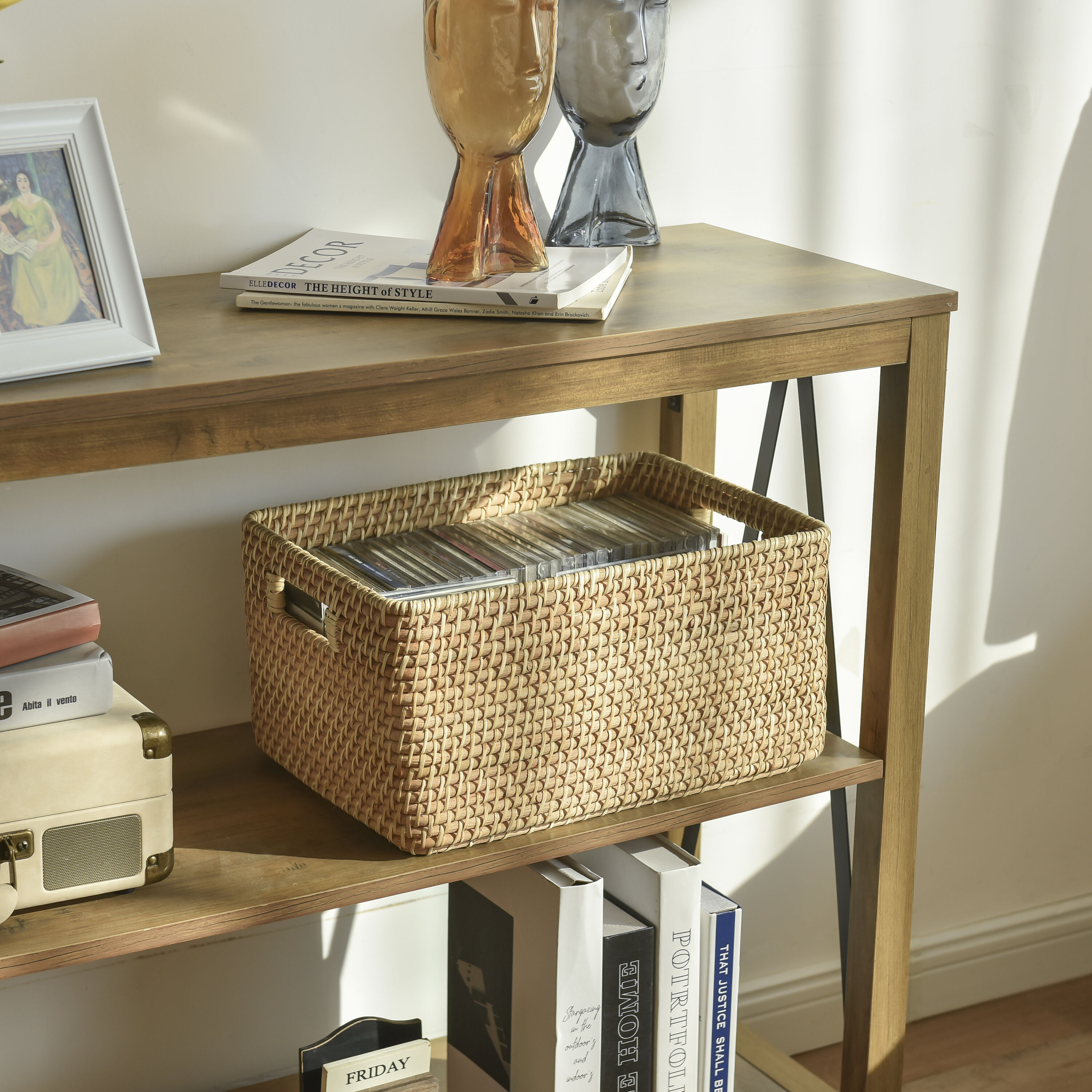 we think storage WTS-VNT250 Bins-Baskets - View #5