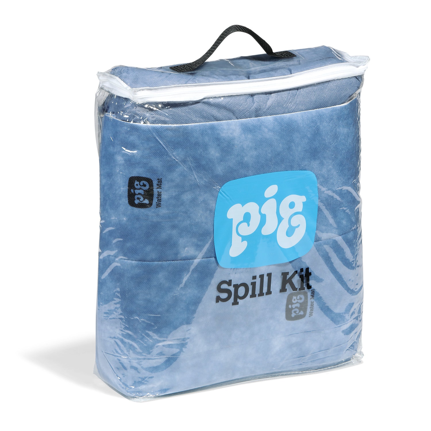 New Pig Pack of 3 PIG® Oil Spill Mats for Garage New Pig's