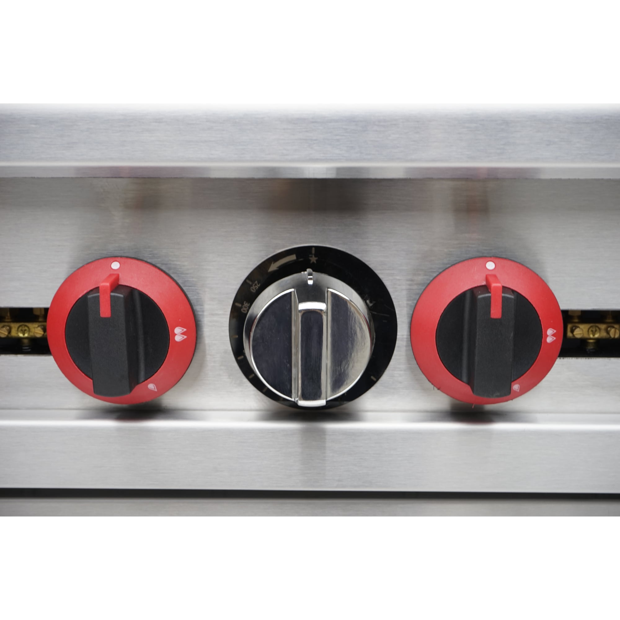 SABA GR60-GS24 Double-Oven-Gas-Ranges - View #4