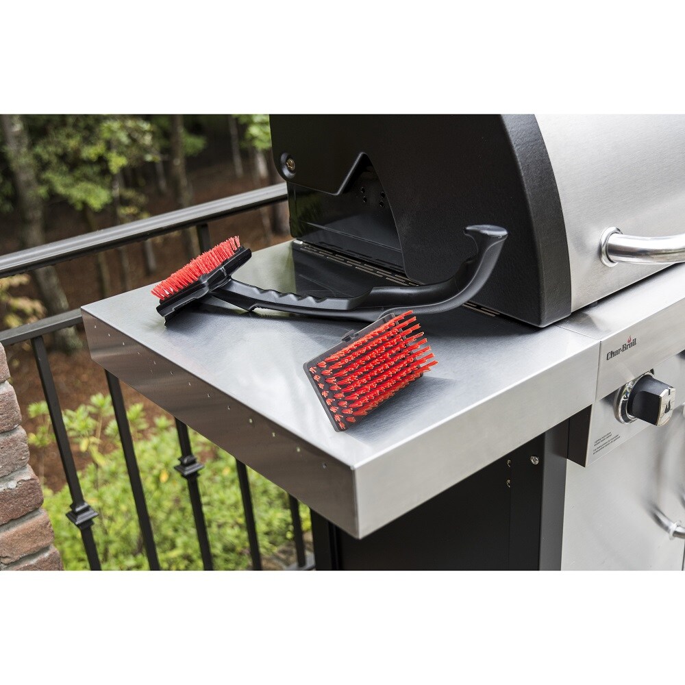 Charbroil 8666897 Grill-Brshheads-Replace-Clnblocks - View #4