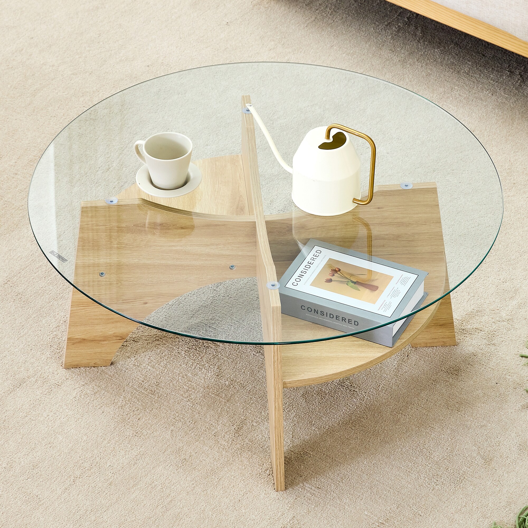 LUXEYARD DS-X-TBW1151P256001 Coffee-Tables - View #3