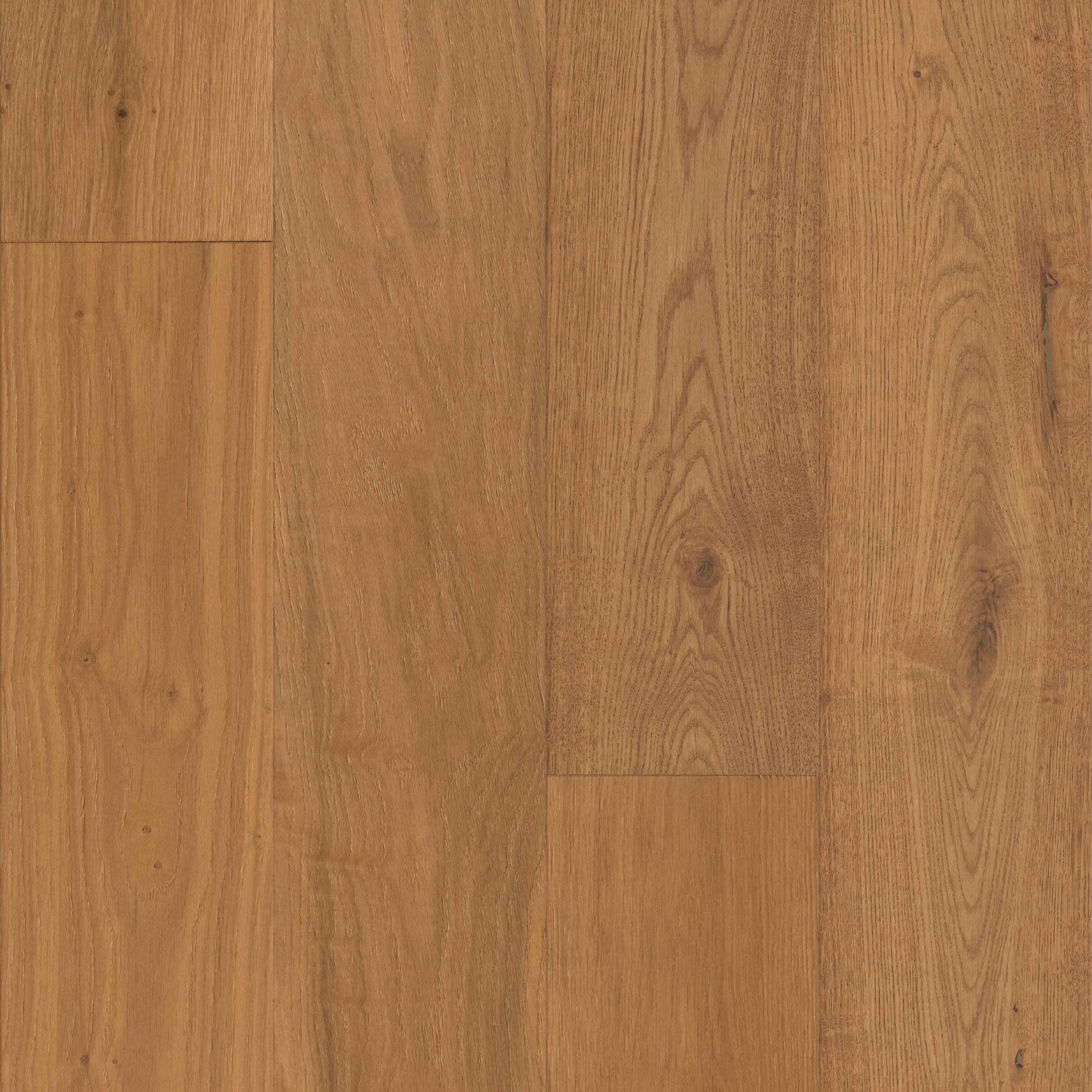 CALI 7601000600 Barrel Vintage Vine Oak 7-1/2-in W x 1/2-in T Smooth/Traditional Engineered Hardwood Flooring ( 23.31-sq ft / Carton )