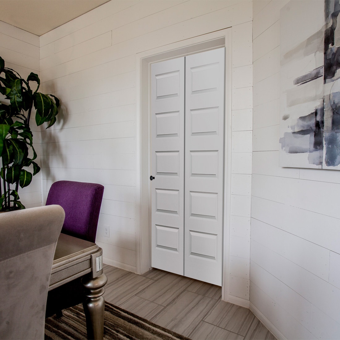 RELIABILT 10122035 Bifold-Sliding-Closet-Doors - View #3