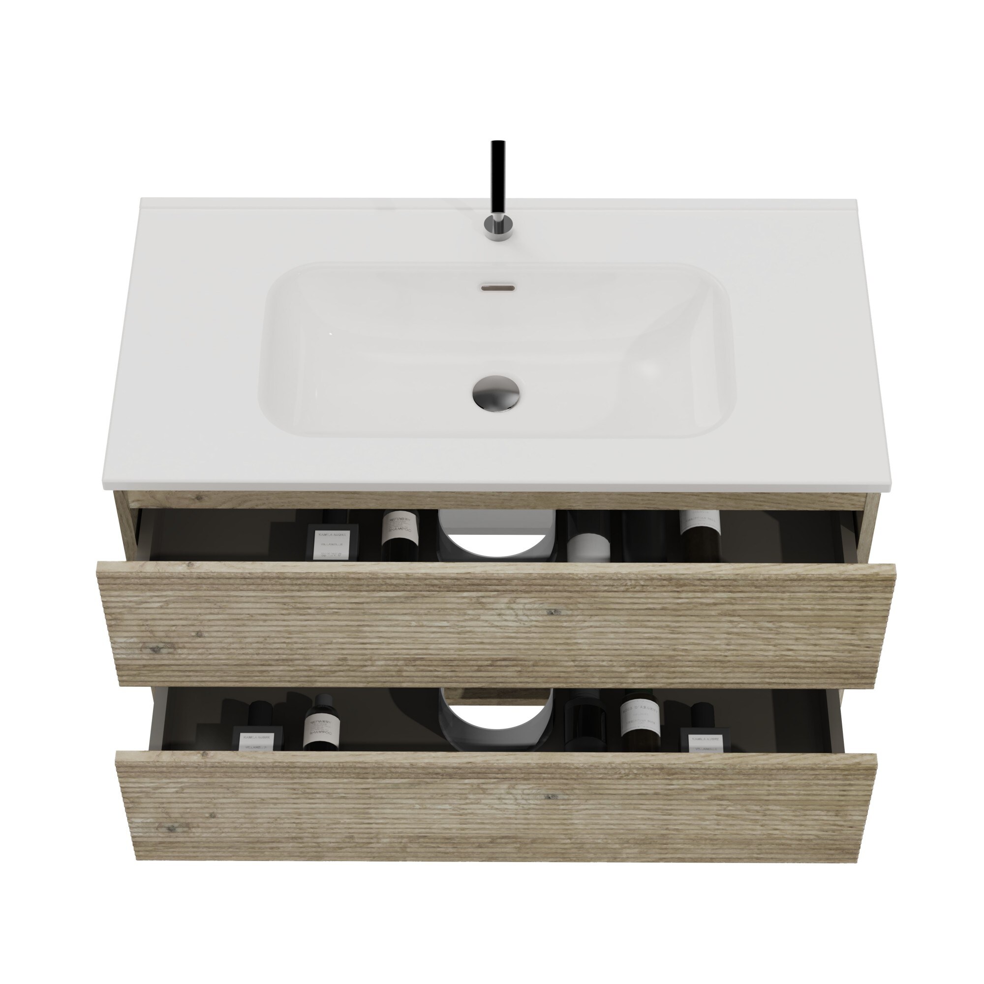 Vanityfus VF-AH-00122 Bath-Vanity-Combo - View #4