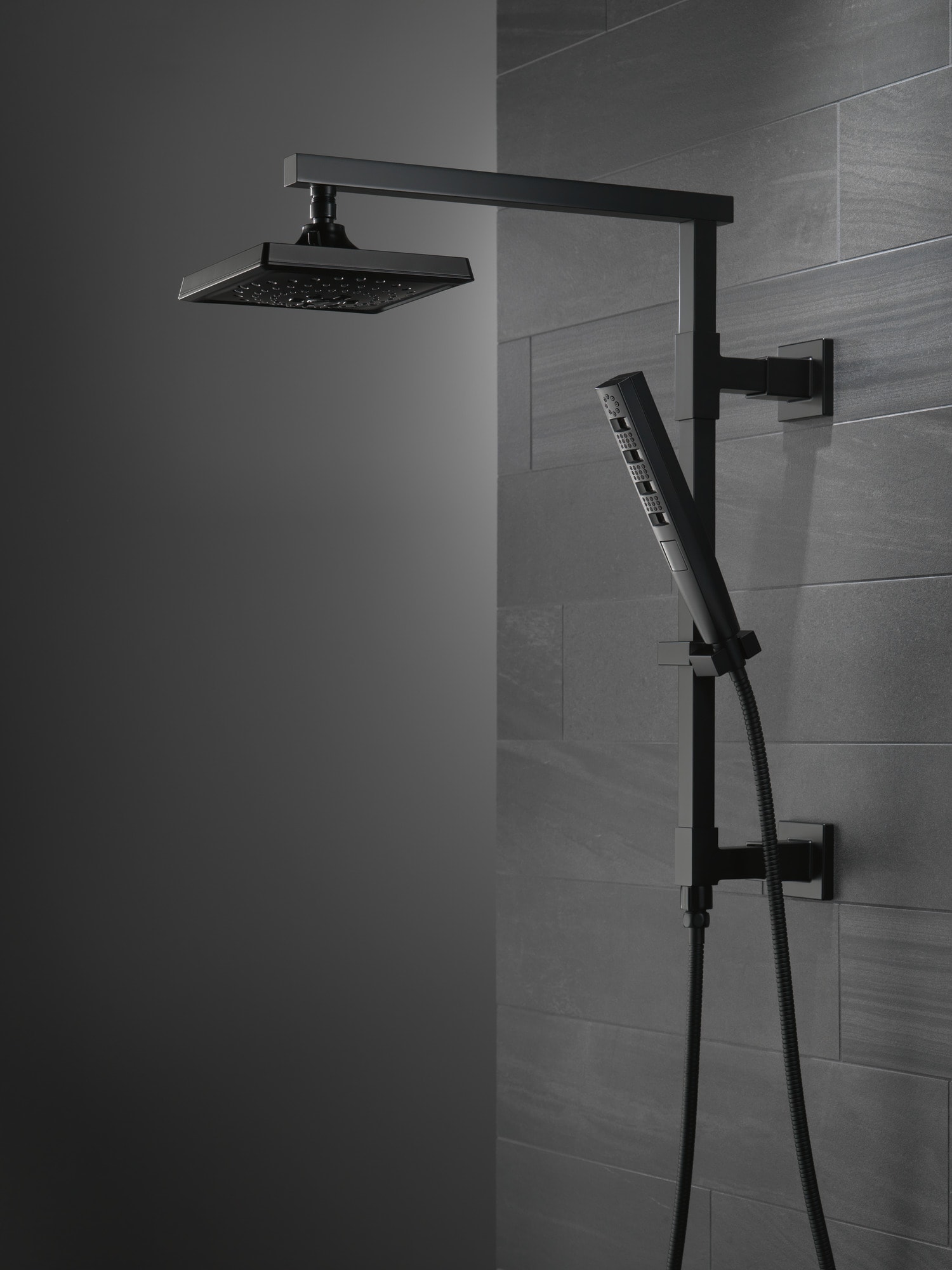 Delta 59140-BL-PK Fixed-Showerhead - View #6