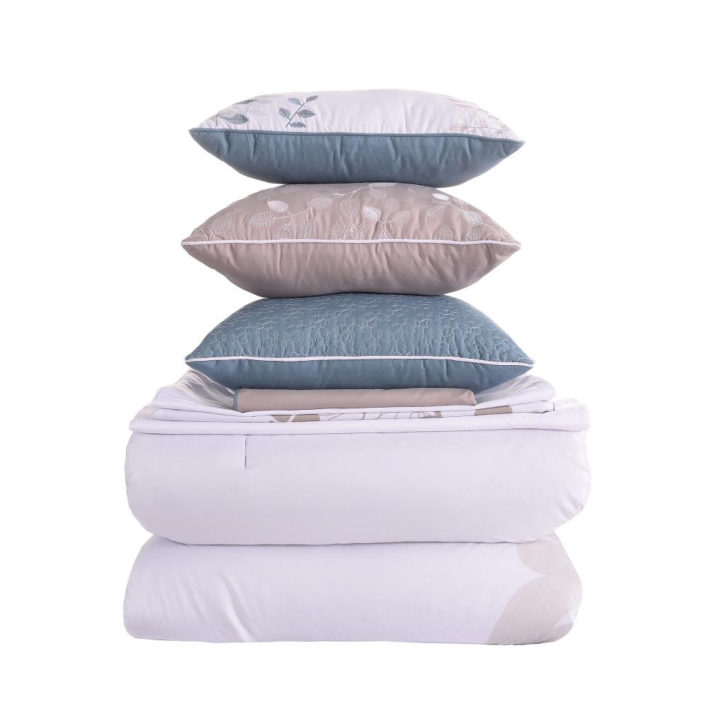 Amrapur Overseas 38EBJQCF-ALN-QN Comforters-And-Bedspreads - View #2