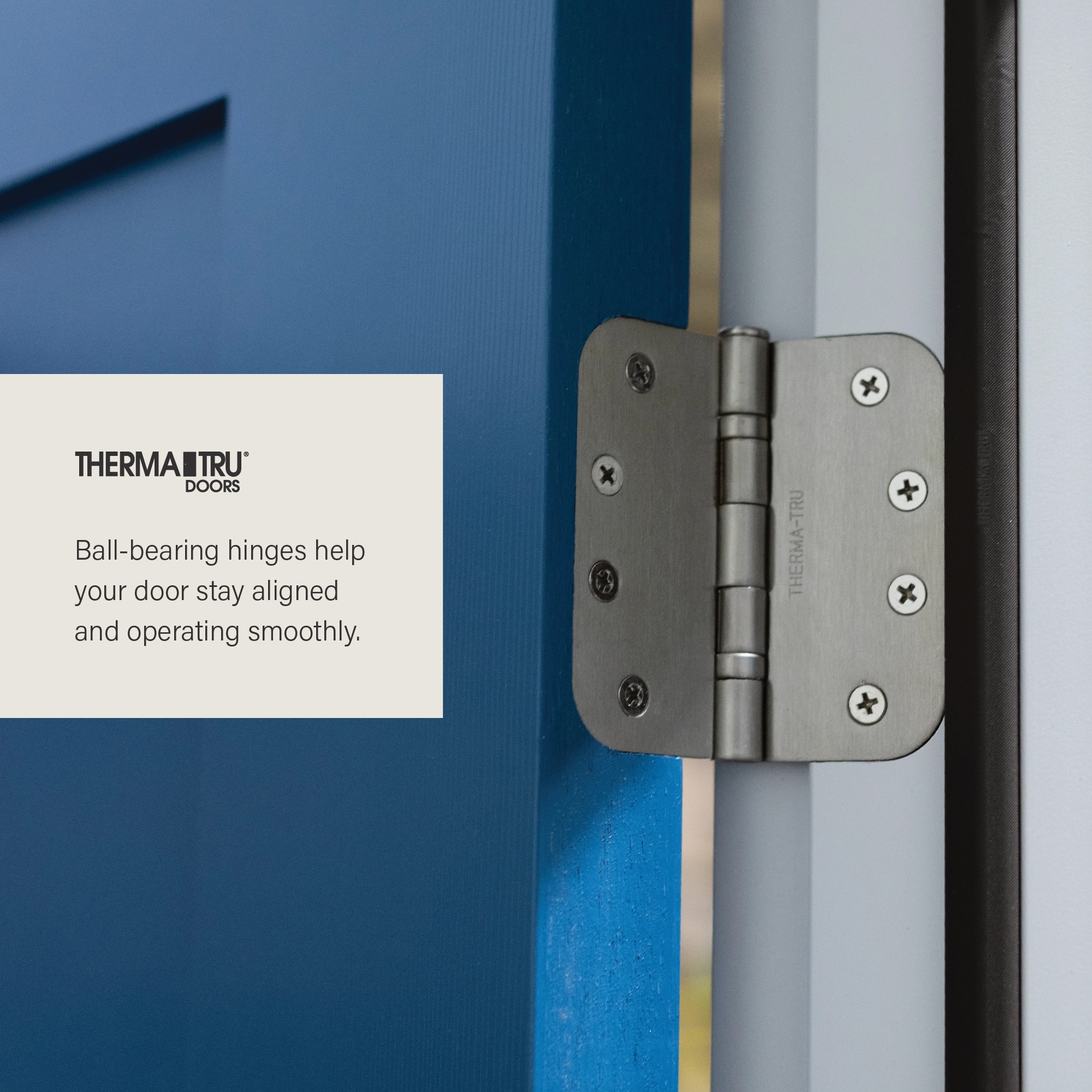 Therma Tru S3200-LE-LIB4-12-ES Entry-Doors - View #5