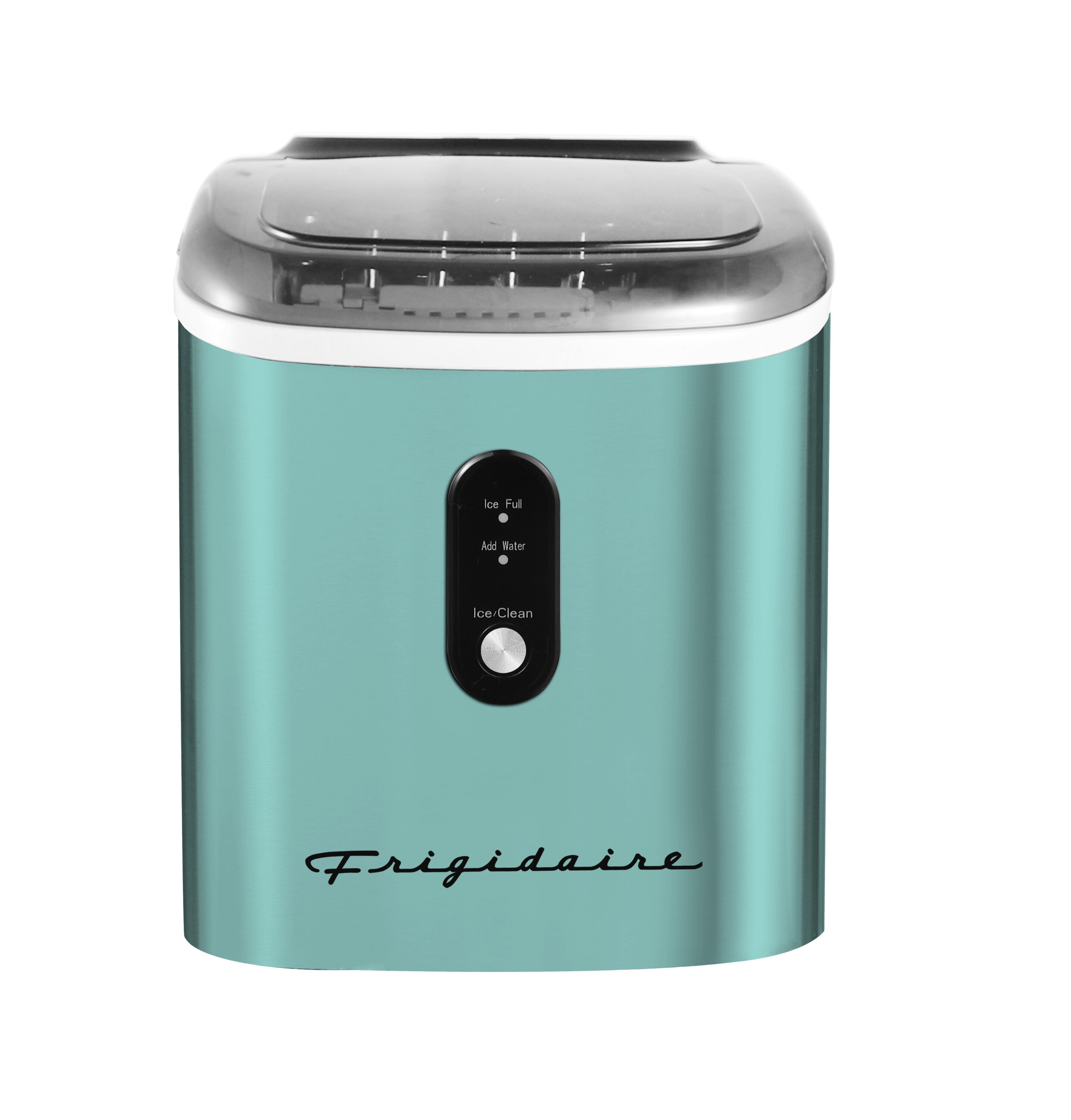 Frigidaire EFIC103-SSBLUE-SC 26-lb Ice Per day Bullet Ice Maker ( Black )