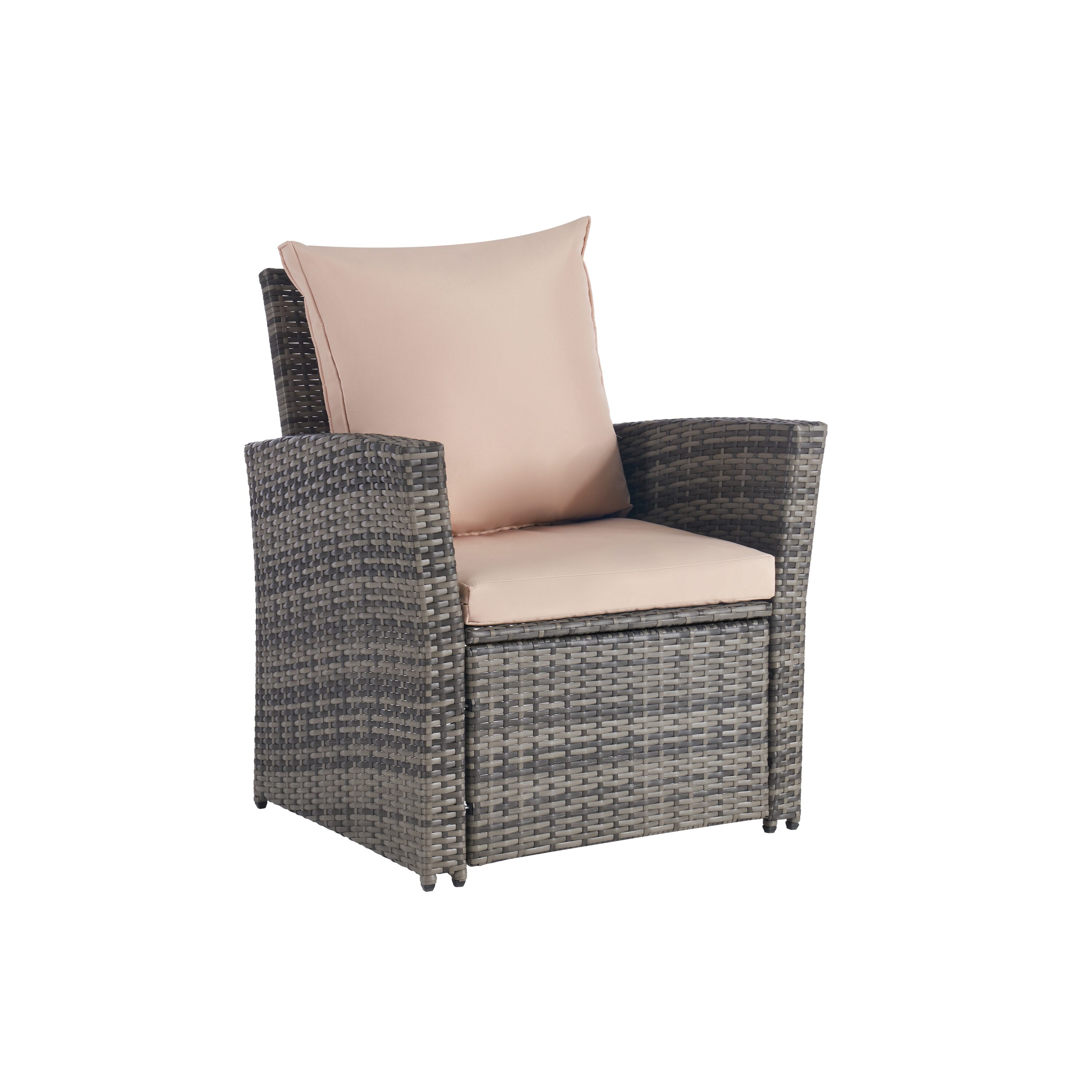 SANSTAR LRS-WS852SN Patio-Conversation-Sets - View #5