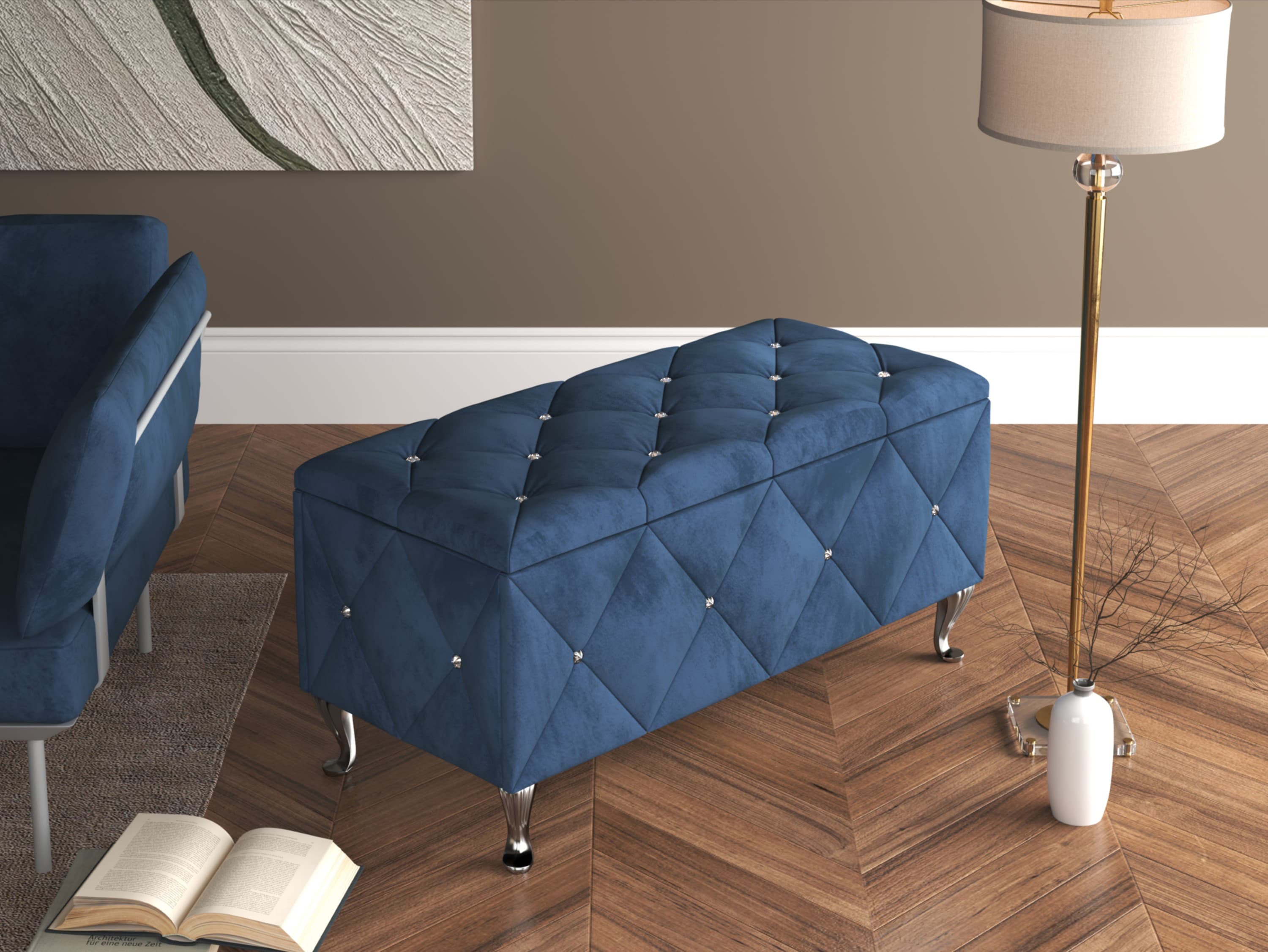 Home Design 10015-321 bench - View #2
