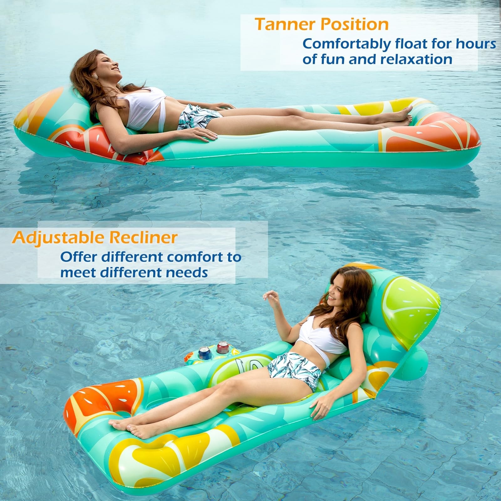 ITOPFOX LIT0604I070 Pool-Toys-Floats - View #4