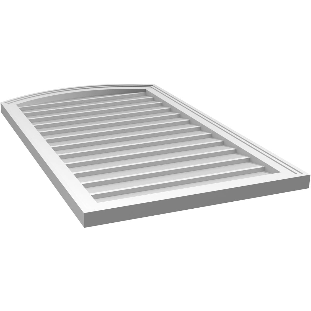 Ekena Millwork GVPAR24X4002SN Gable-Vents - View #5