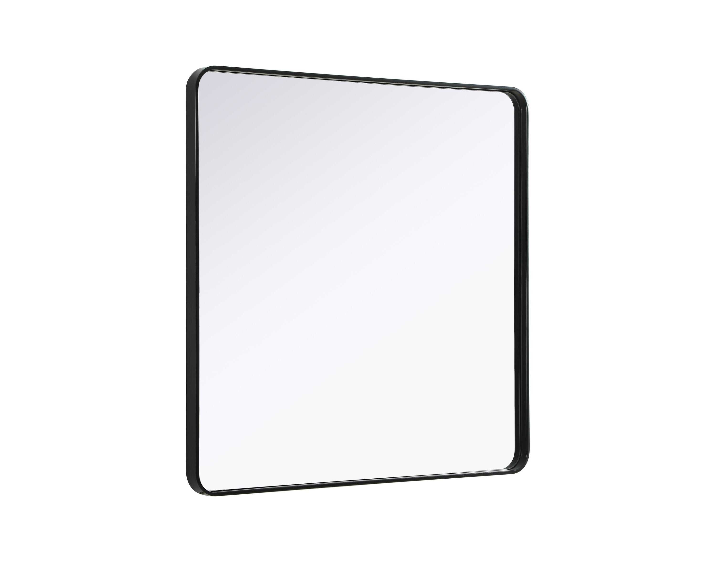 Simply Living Home SLMR24A12726BLK Decor-Mirrors - View #4
