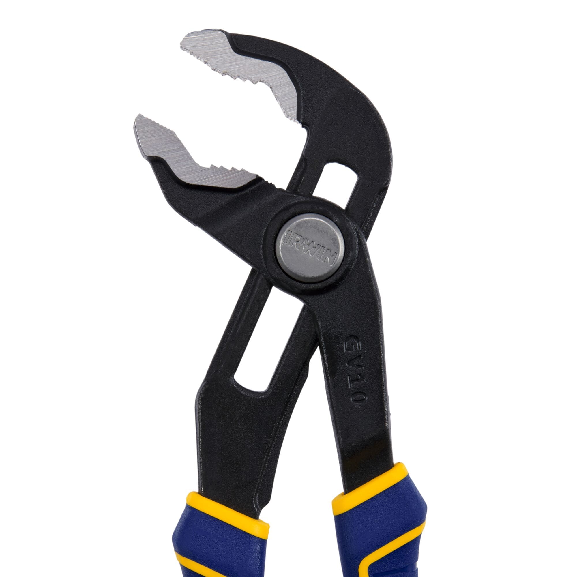 BestWay Tools 95691 Pliers, Soft Jaw, No Mar, 10 Groove Joint, 1-1/2 Jaw  Opening