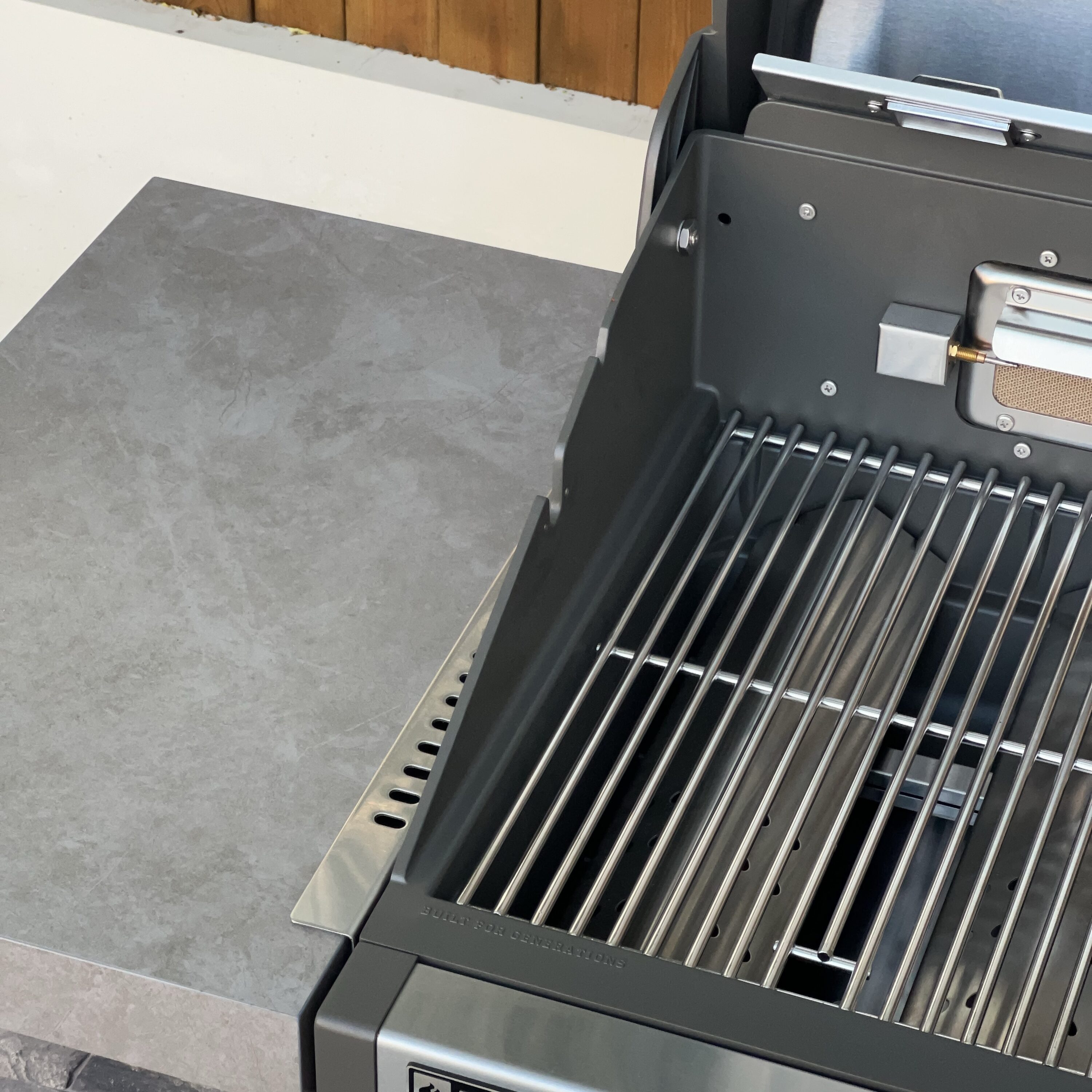 Prokan Grills BS04RCIS-LP-D Modular-Outdoor-Kitchens - View #4