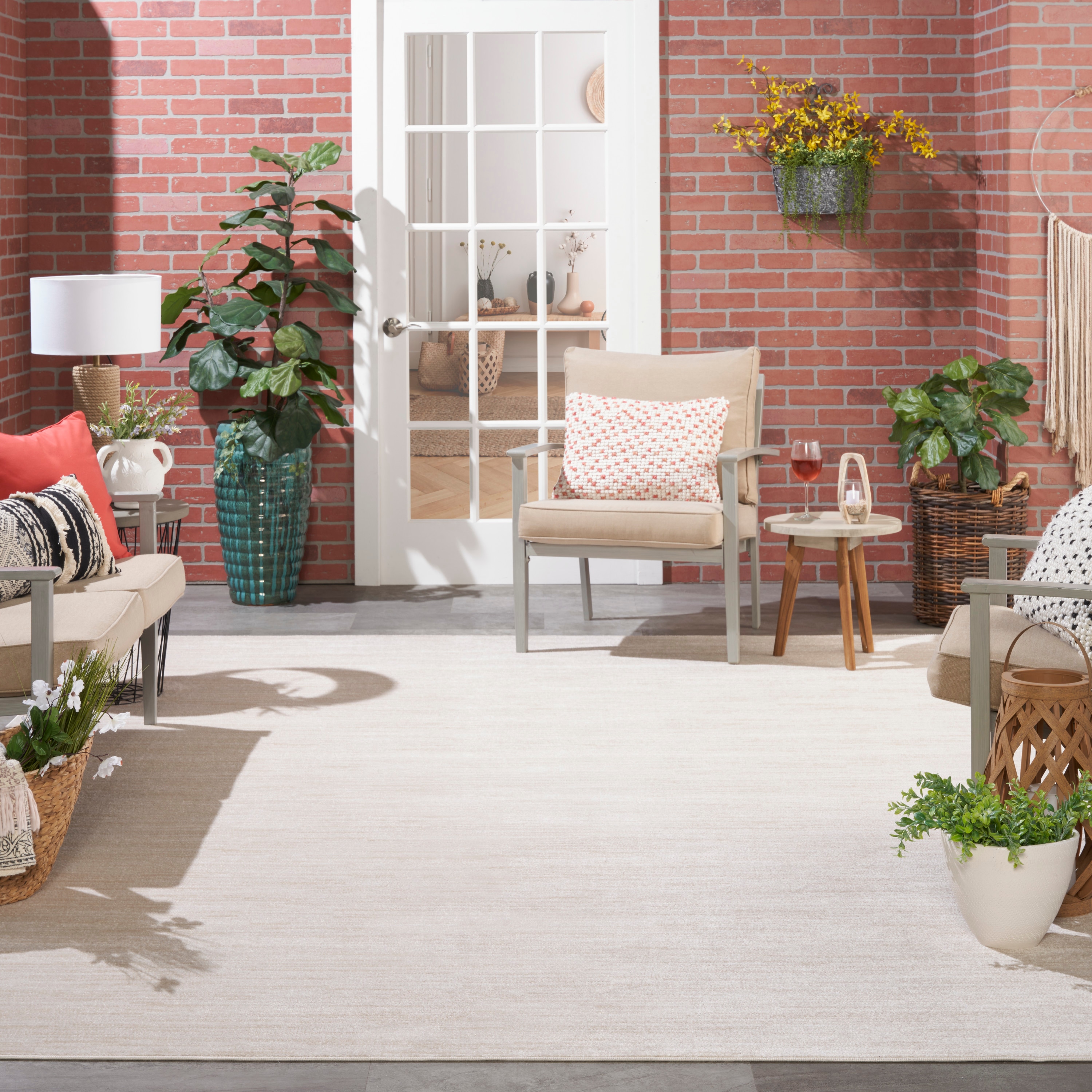 Nourison 099446061775 rugs - View #10