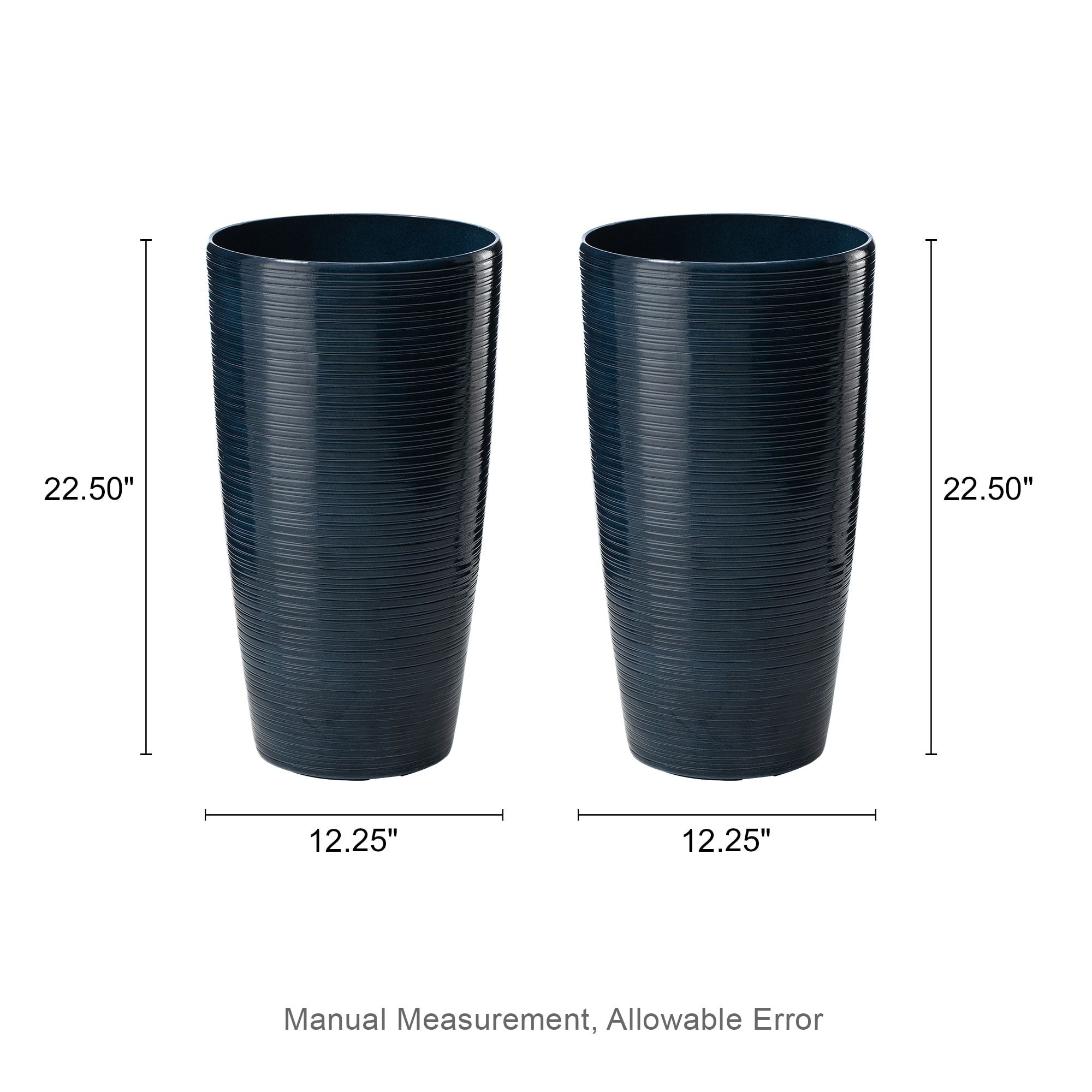 Glitzhome 2022800024 Planter-Window-Box - View #6