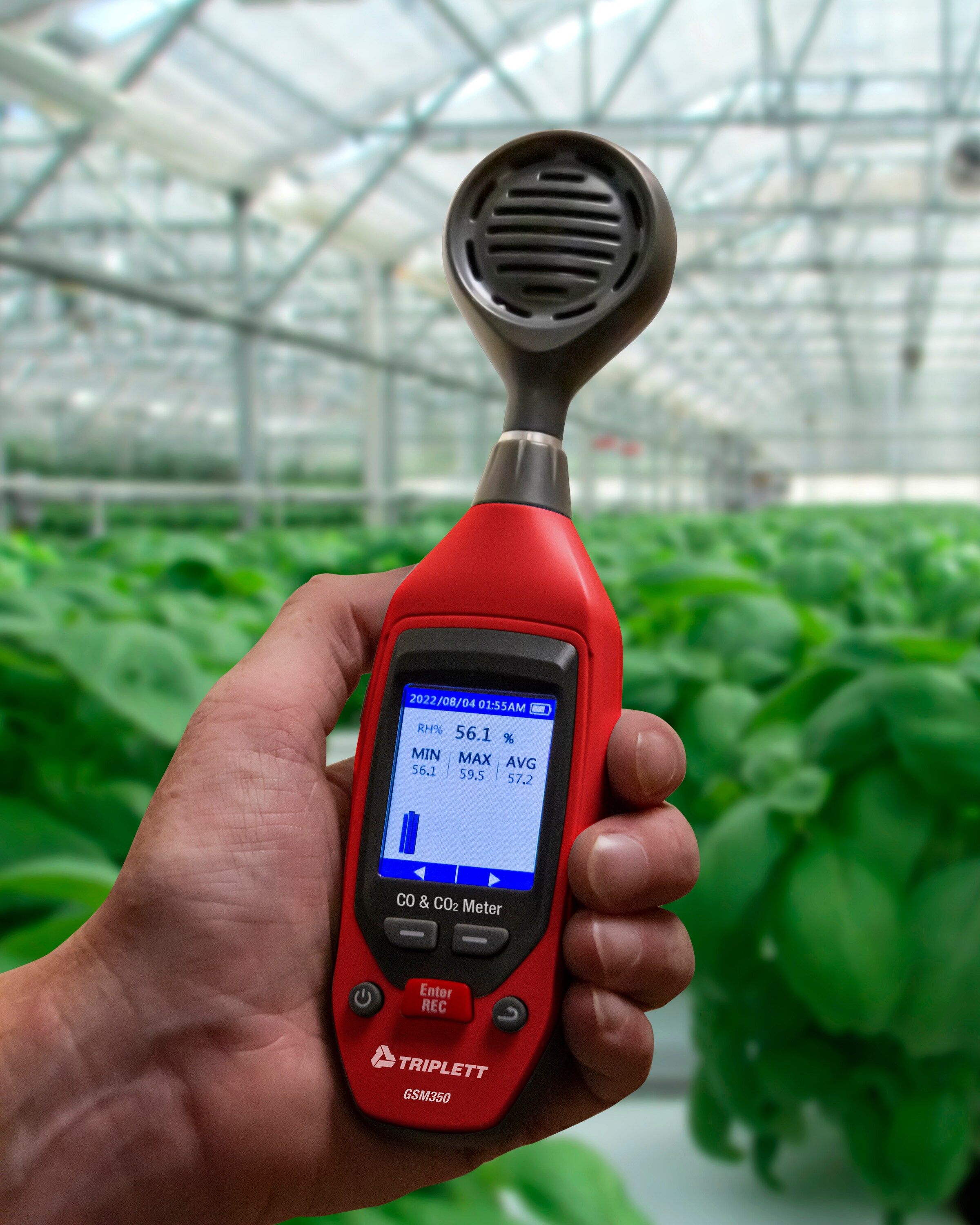 TRIPLETT GSM350 Specialty-Meters - View #2