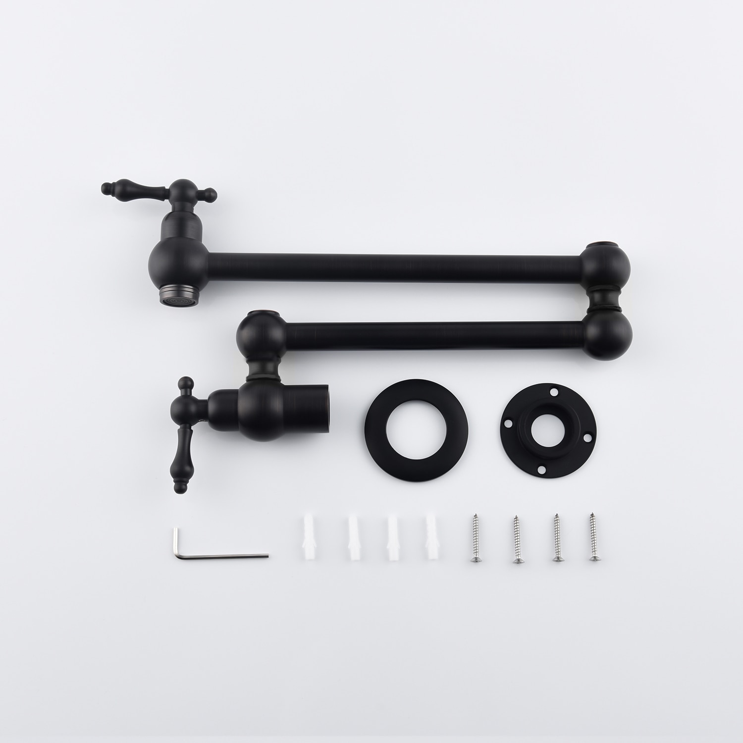 Flynama XY-H-2267N-LED-1D Kitchen-Faucets - View #6