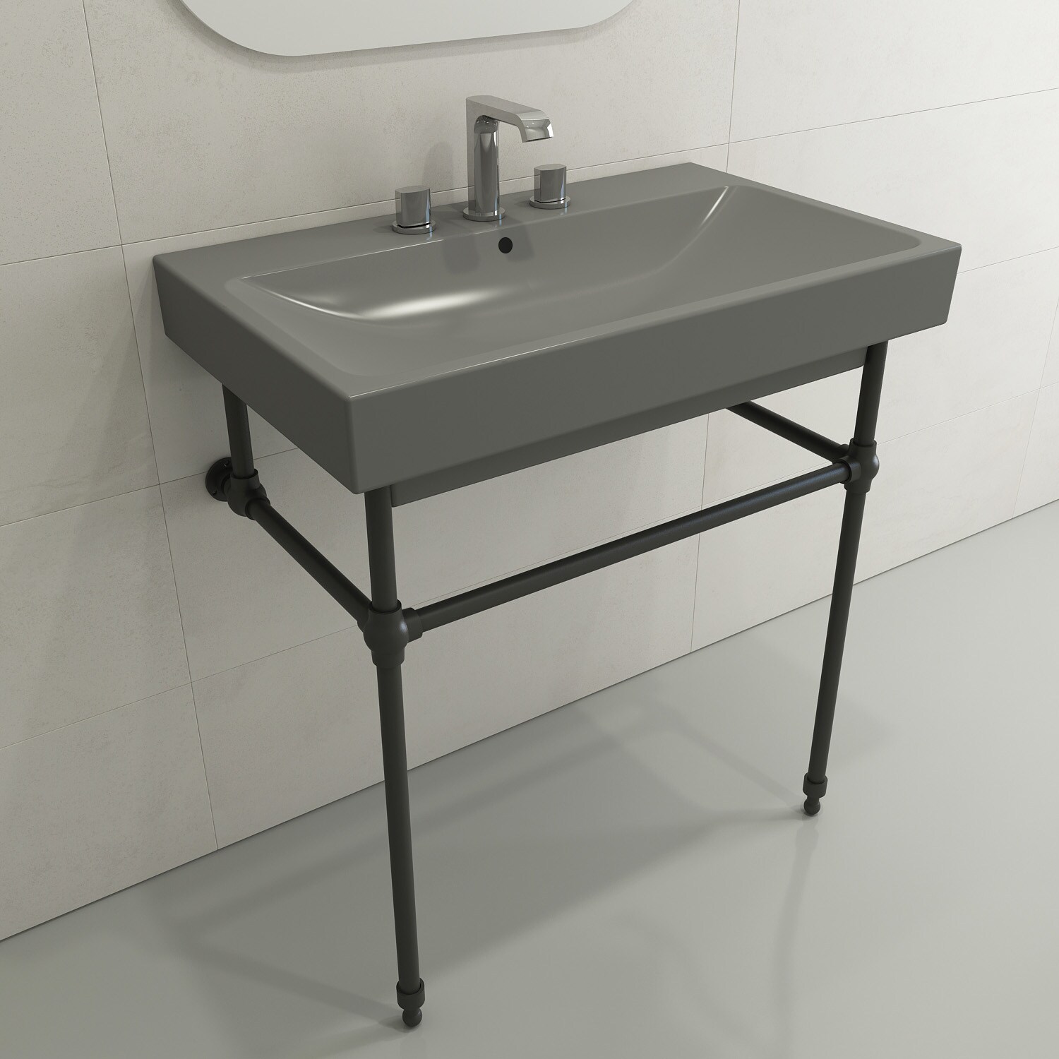BOCCHI 1078-006-0127 Bath-Sink - View #4