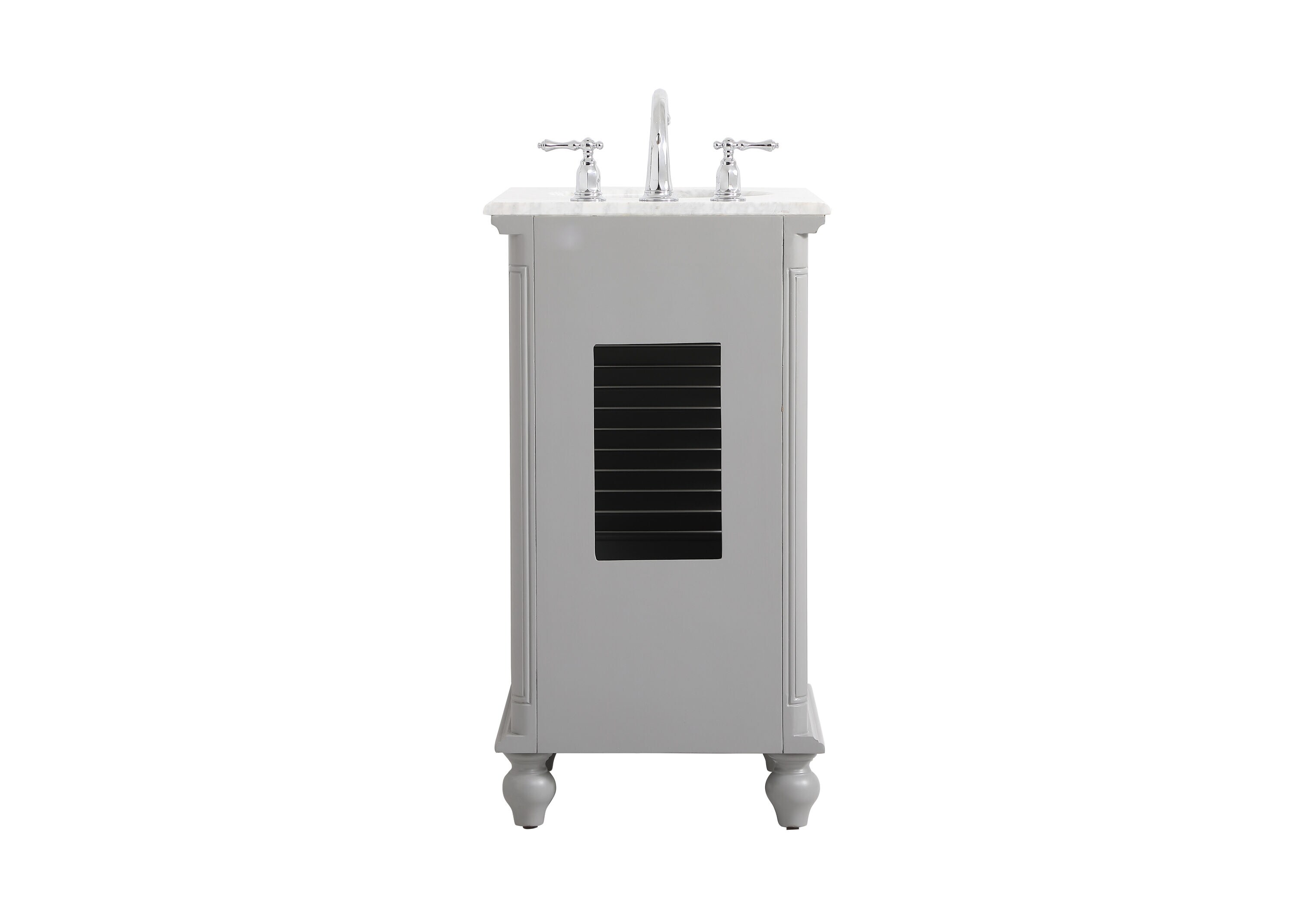 Elegant Decor HF91557GR Bath-Vanity-Combo - View #16