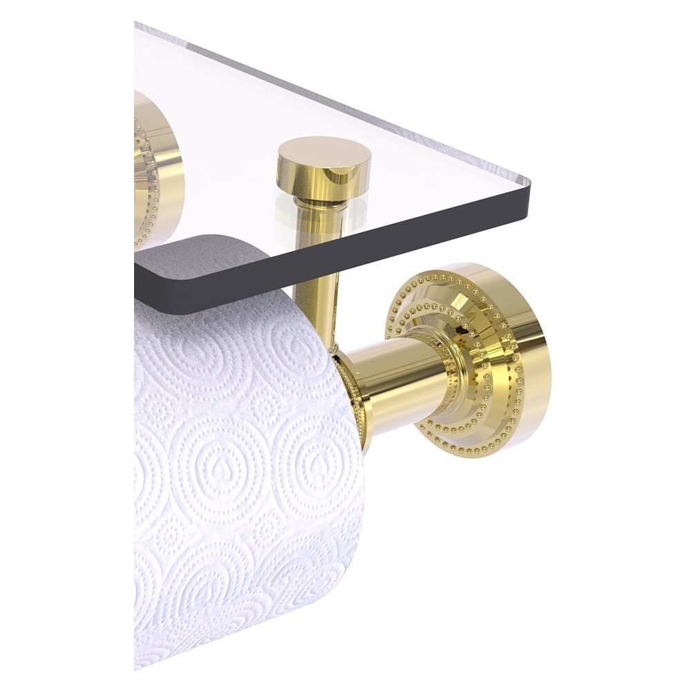 Allied Brass DT-35-3S-UNL d060360 - View #2