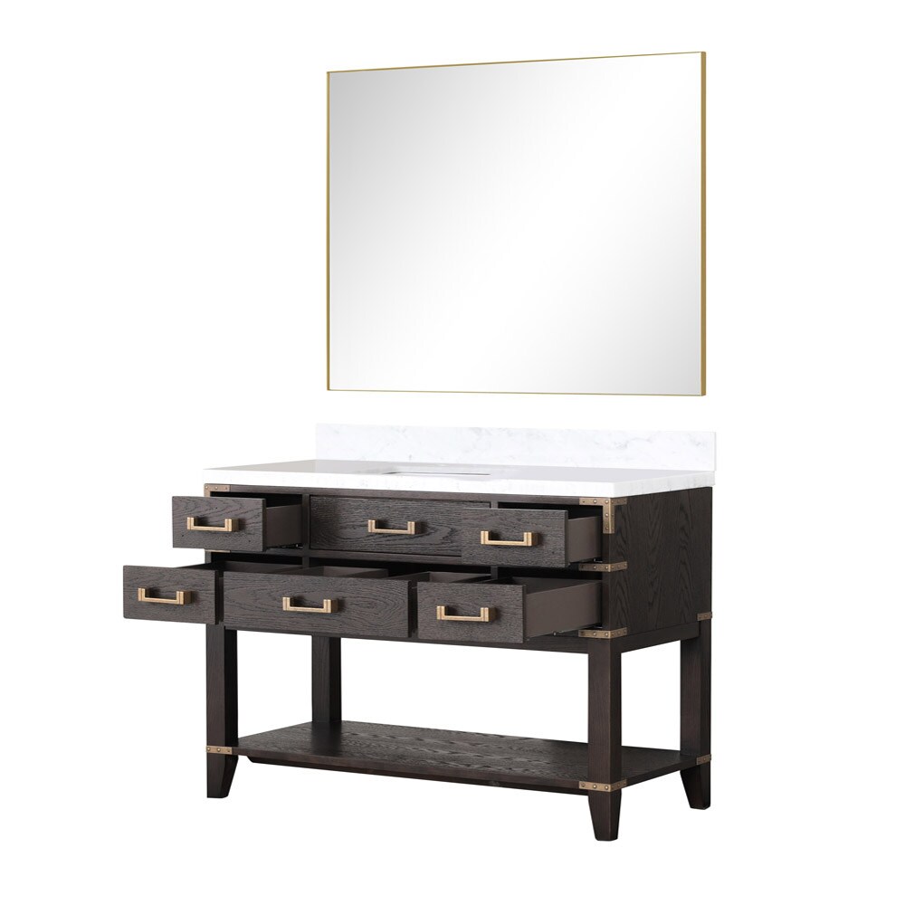 Lexora LVGR48SK310 Bath-Vanity-Combo - View #5