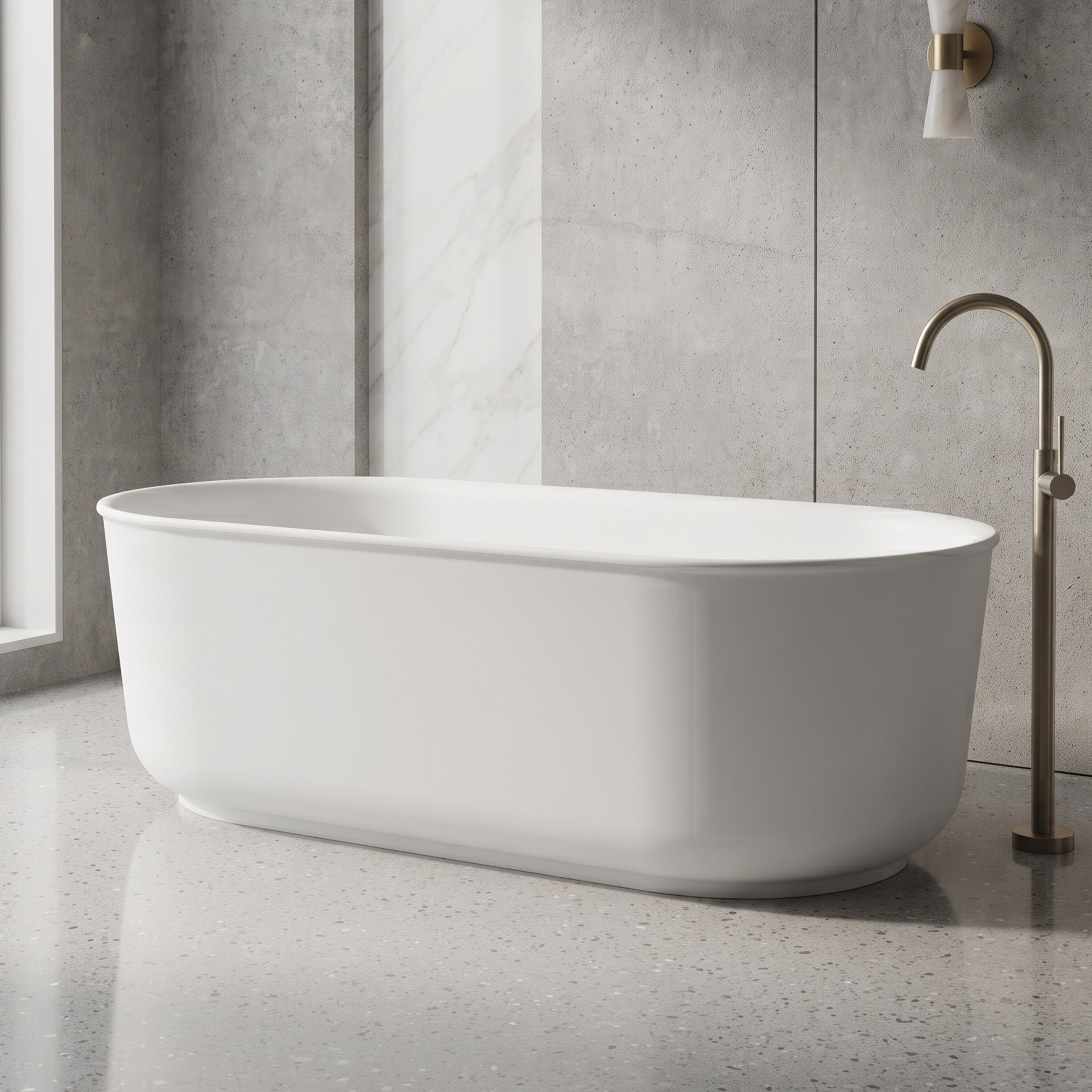 POCCI PO1062-67MW bathtubs - View #2