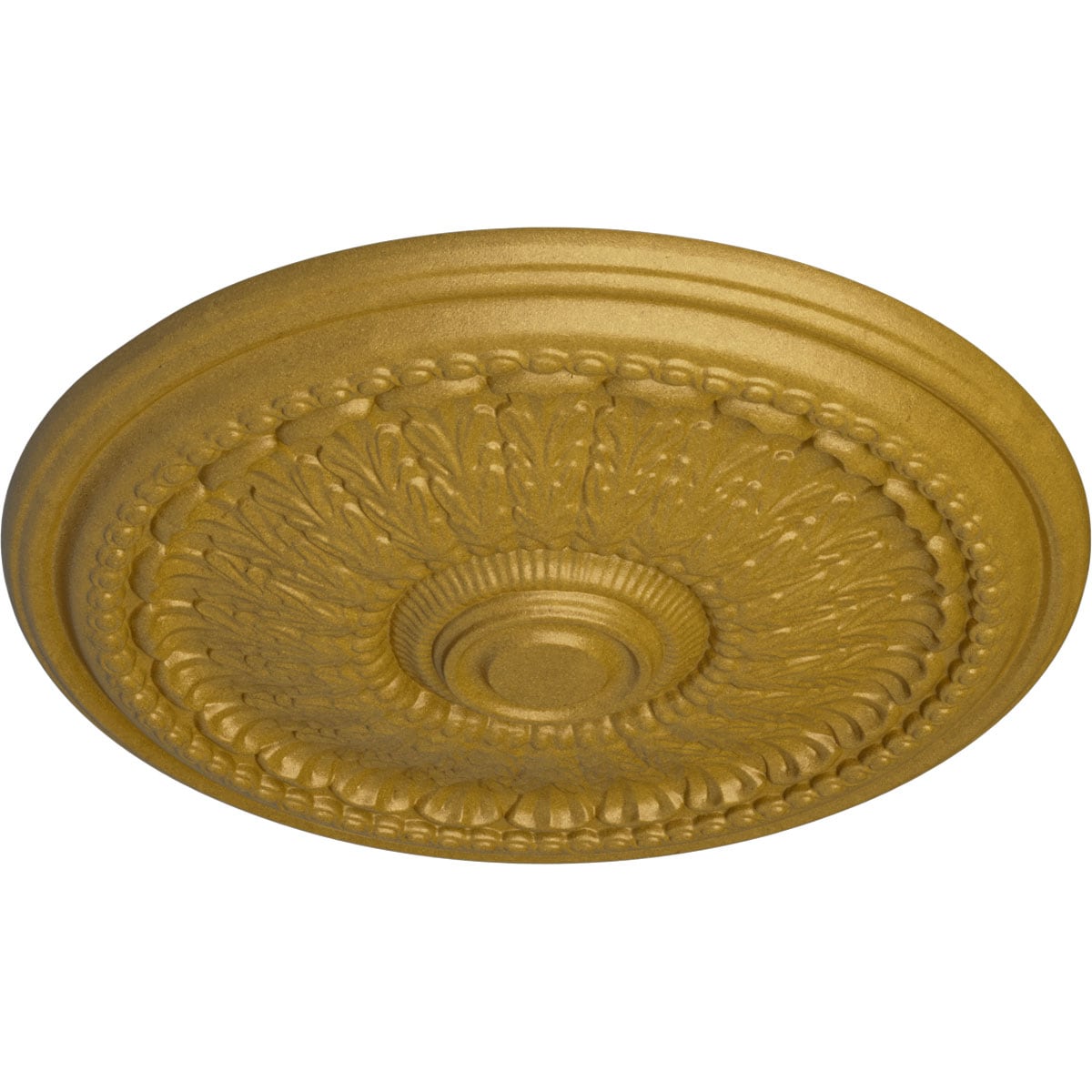 Ekena Millwork CM27BRPGS Ceiling-Medallions - View #2