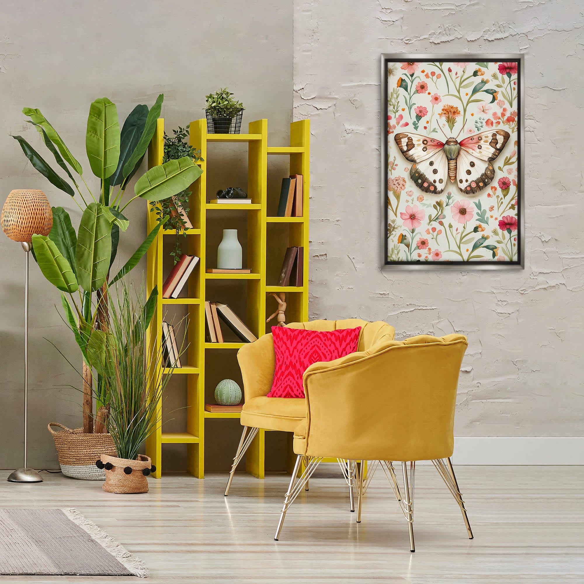 Stupell Industries BT-869-FFL-20X30 Wall-Art - View #3