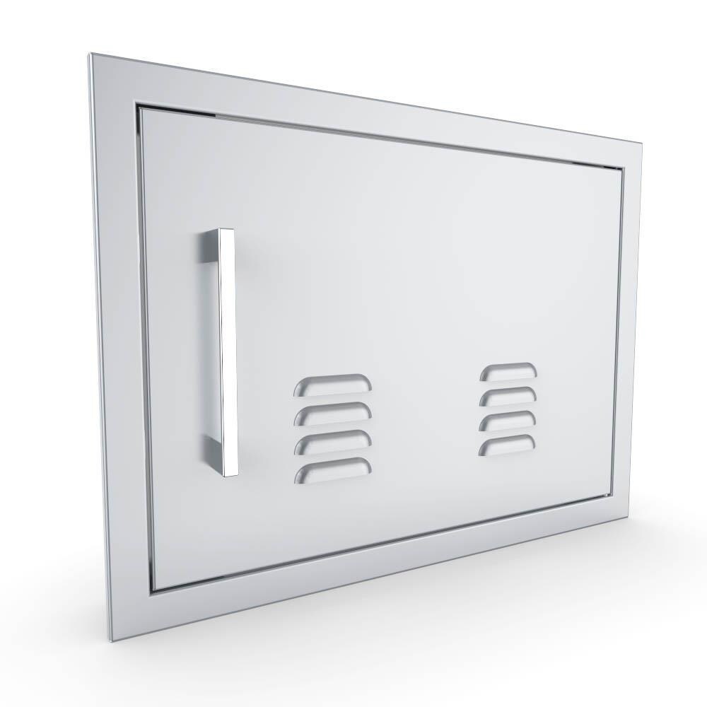 Sunstone BA-VDHR1420 Builtin-Grill-Cabinet-Parts - View #2