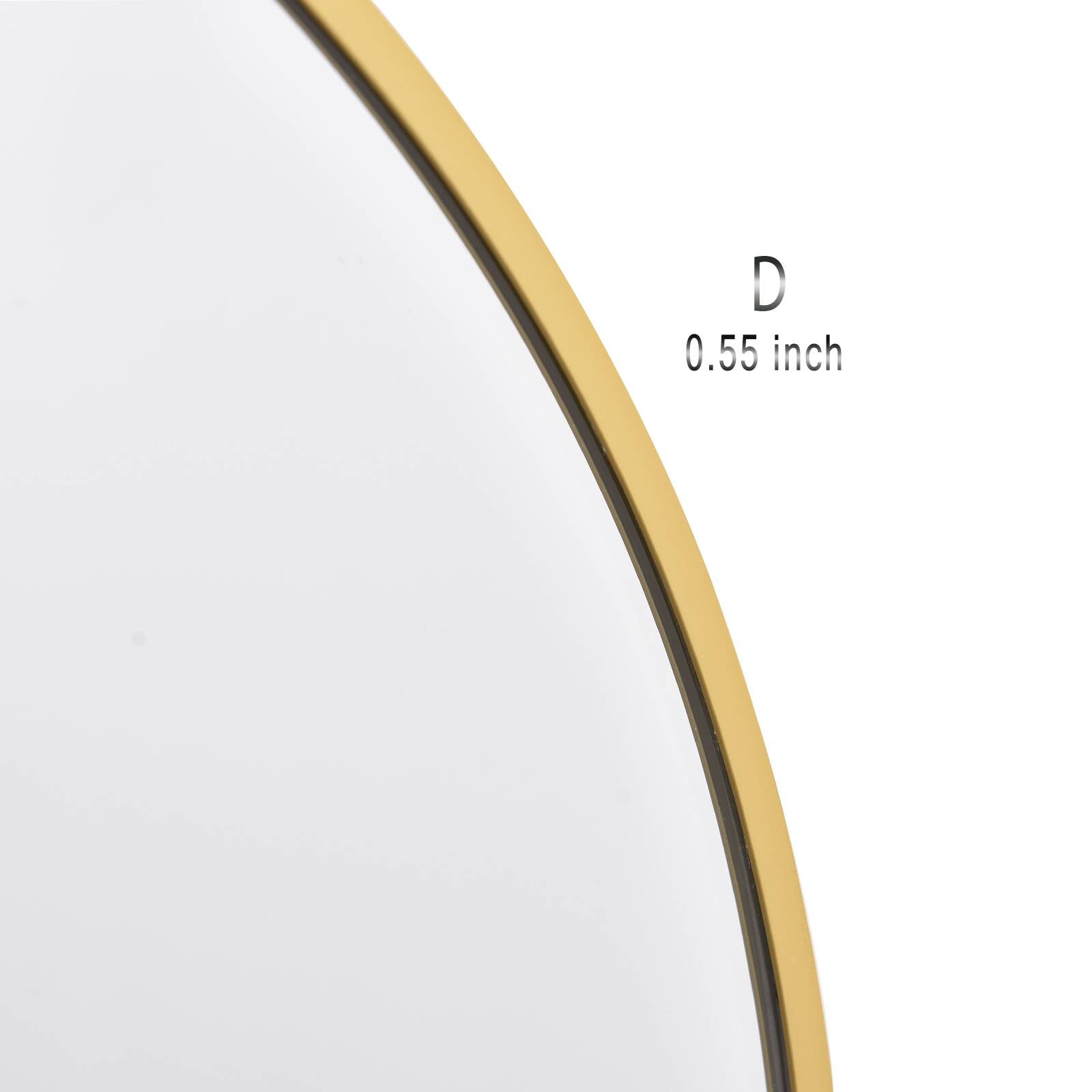 BEAUTYPEAK LS-CYJ-GXZJ2164-G Decor-Mirrors - View #4