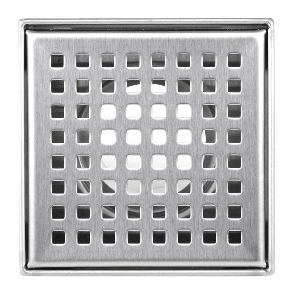eModernDecor ASD-4-SQ Drains-Flanges - View #3