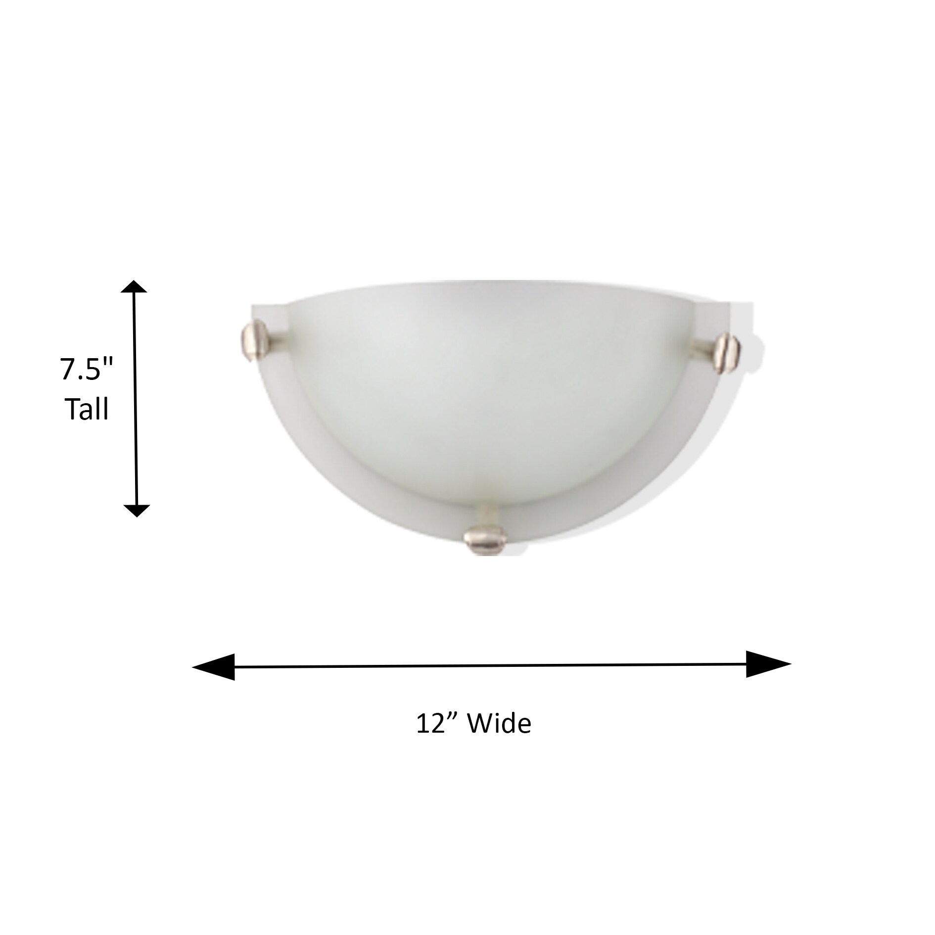 Whitfield Lighting WL10-12AWSS b090000 - View #2