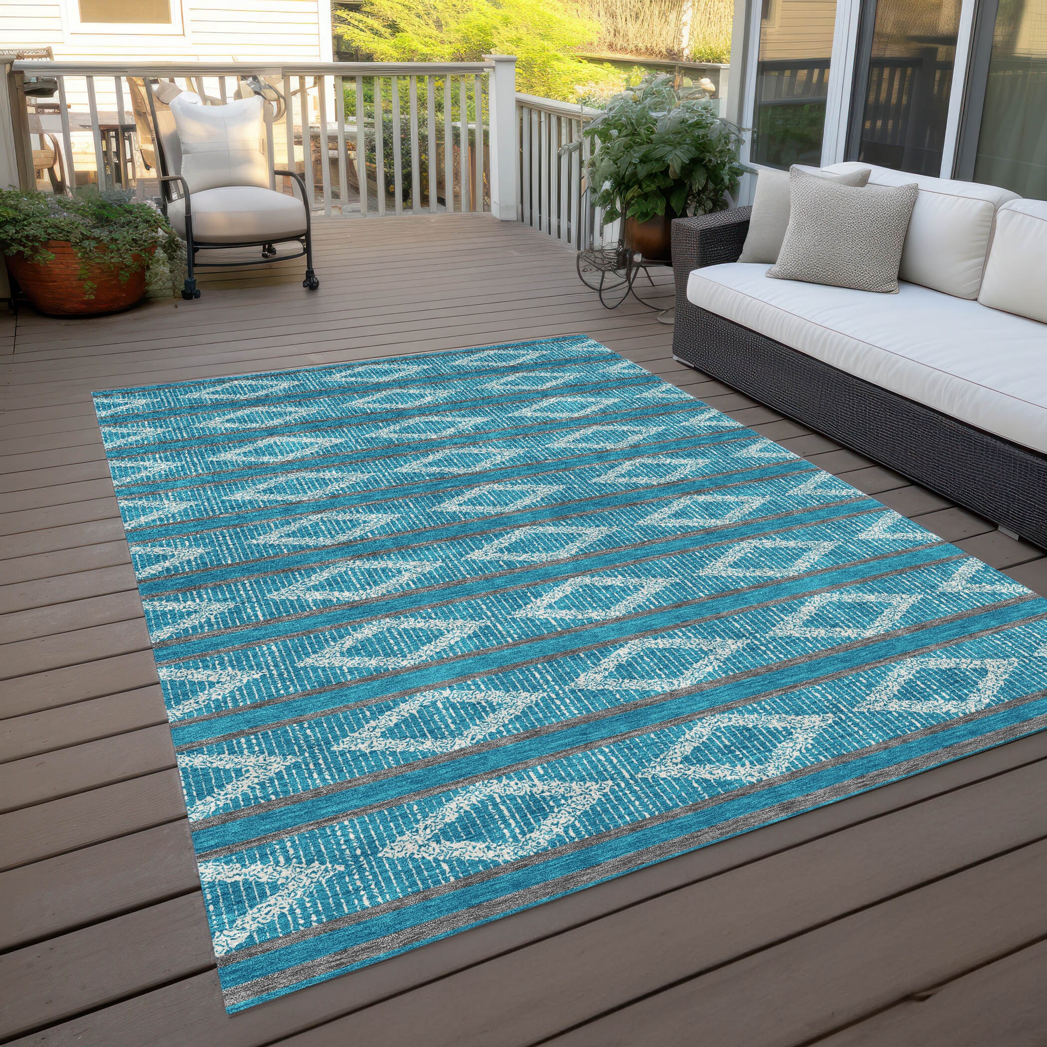 Addison Rugs ACN1029TE3X5 rugs - View #8