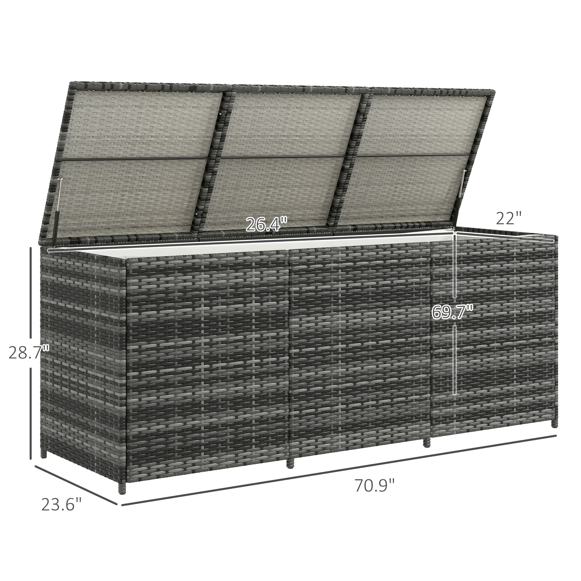 Lycvki PDB-19 Deck-Boxes - View #3