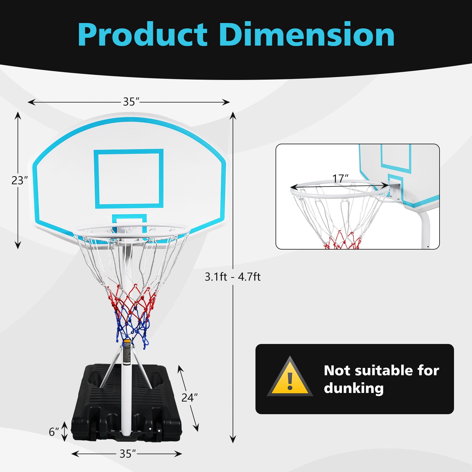 Lycvki 1097 Basketball-System - View #5