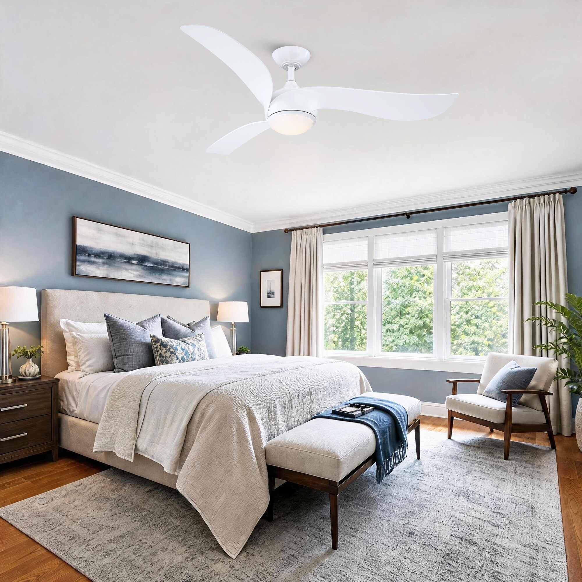 IHOMEadore MDF6069 Ceiling-Fans - View #3