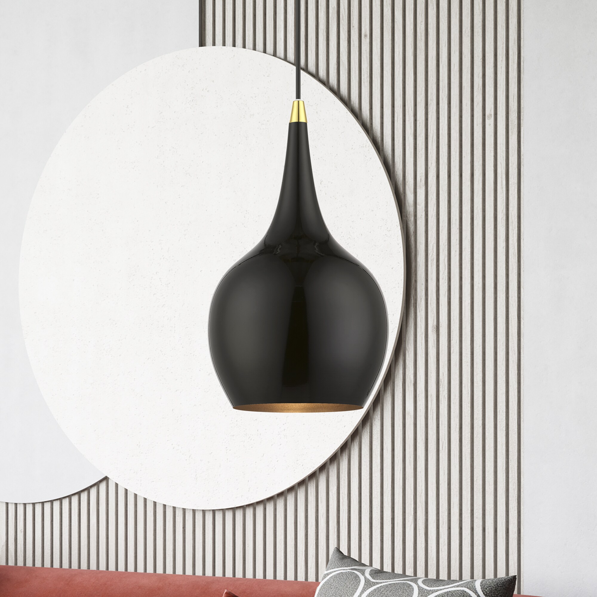 Livex Lighting 49016-68 Pendant-Lights - View #7