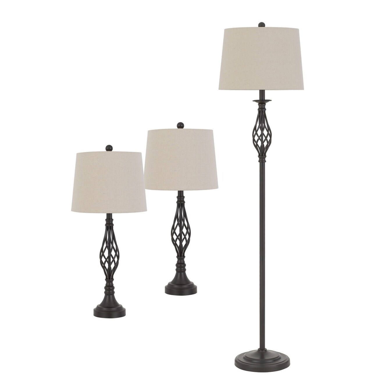 HomeRoots 4000476137 Table-Lamps - View #2