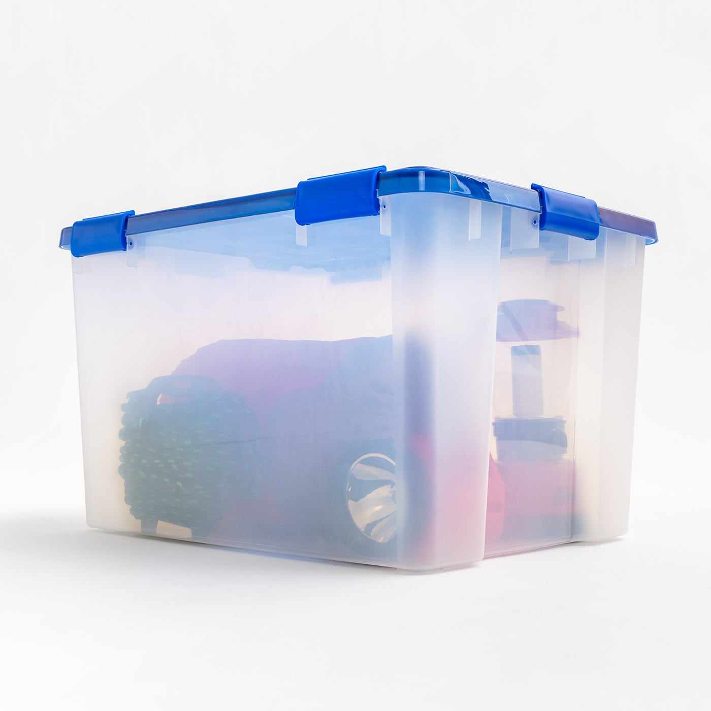 18 Gallon Waterproof Storage Bin – Heavy Duty Weatherproof Container by  HART